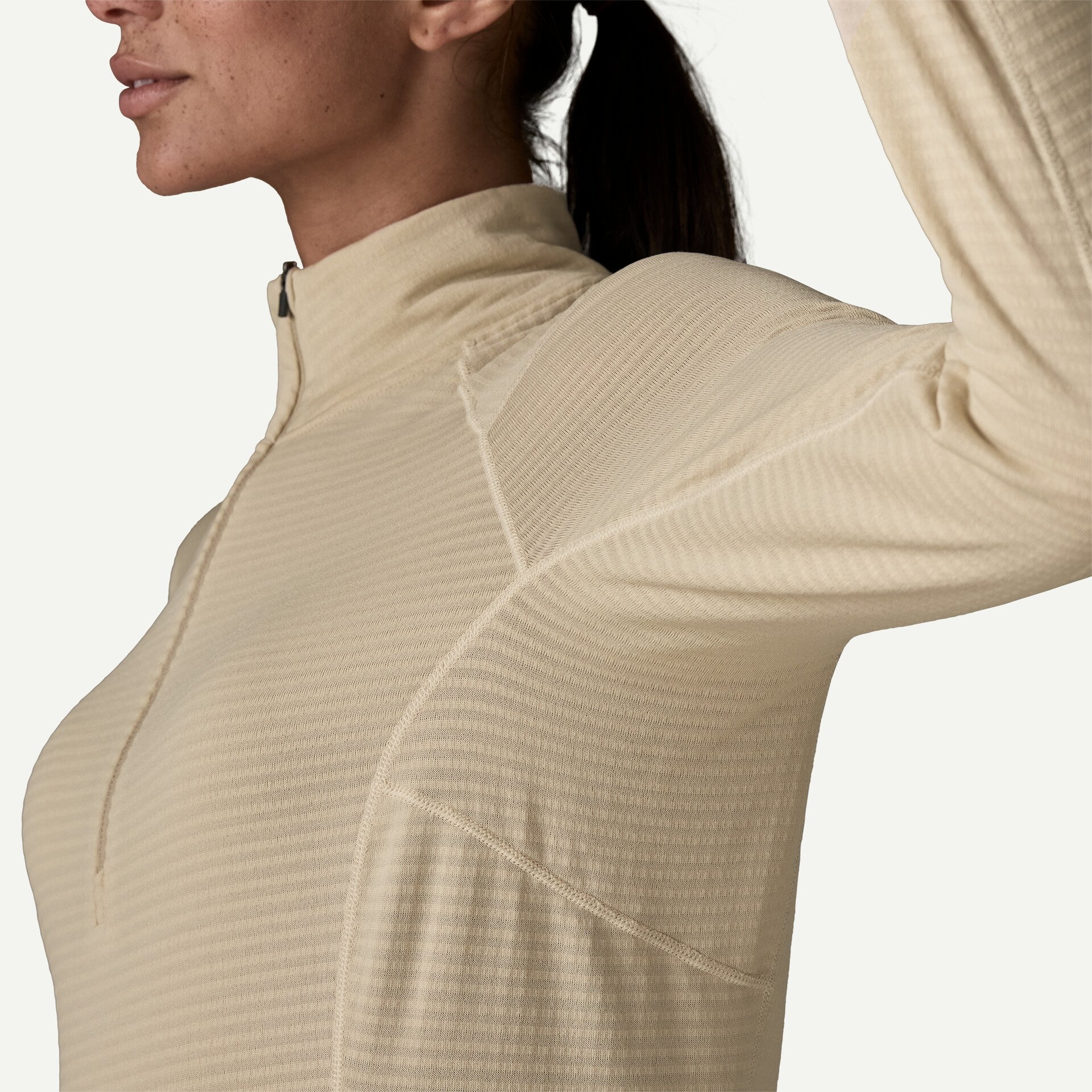 Women's Capilene® Thermal Weight Zip-Neck Pullover