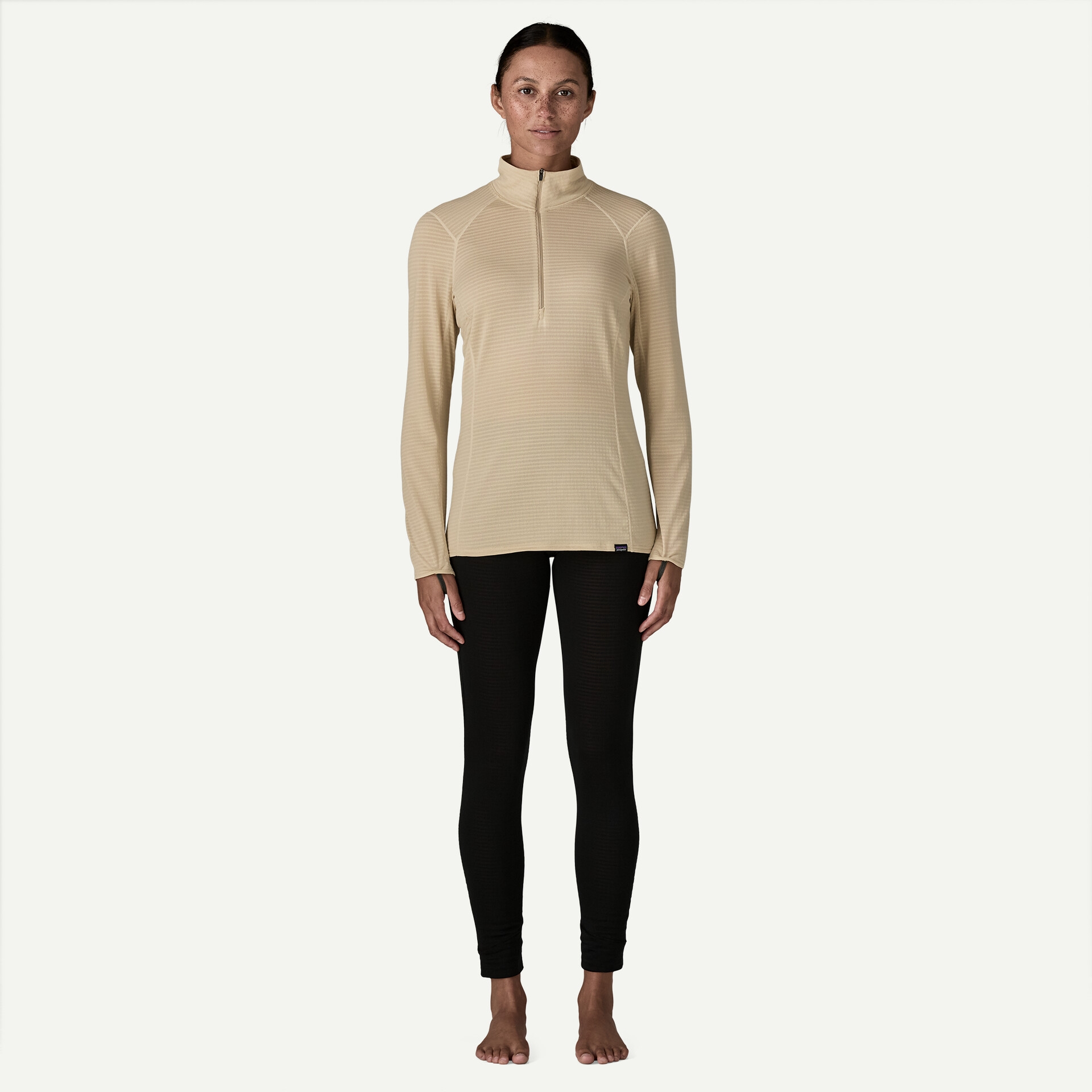 Women's Capilene® Thermal Weight Zip-Neck Pullover