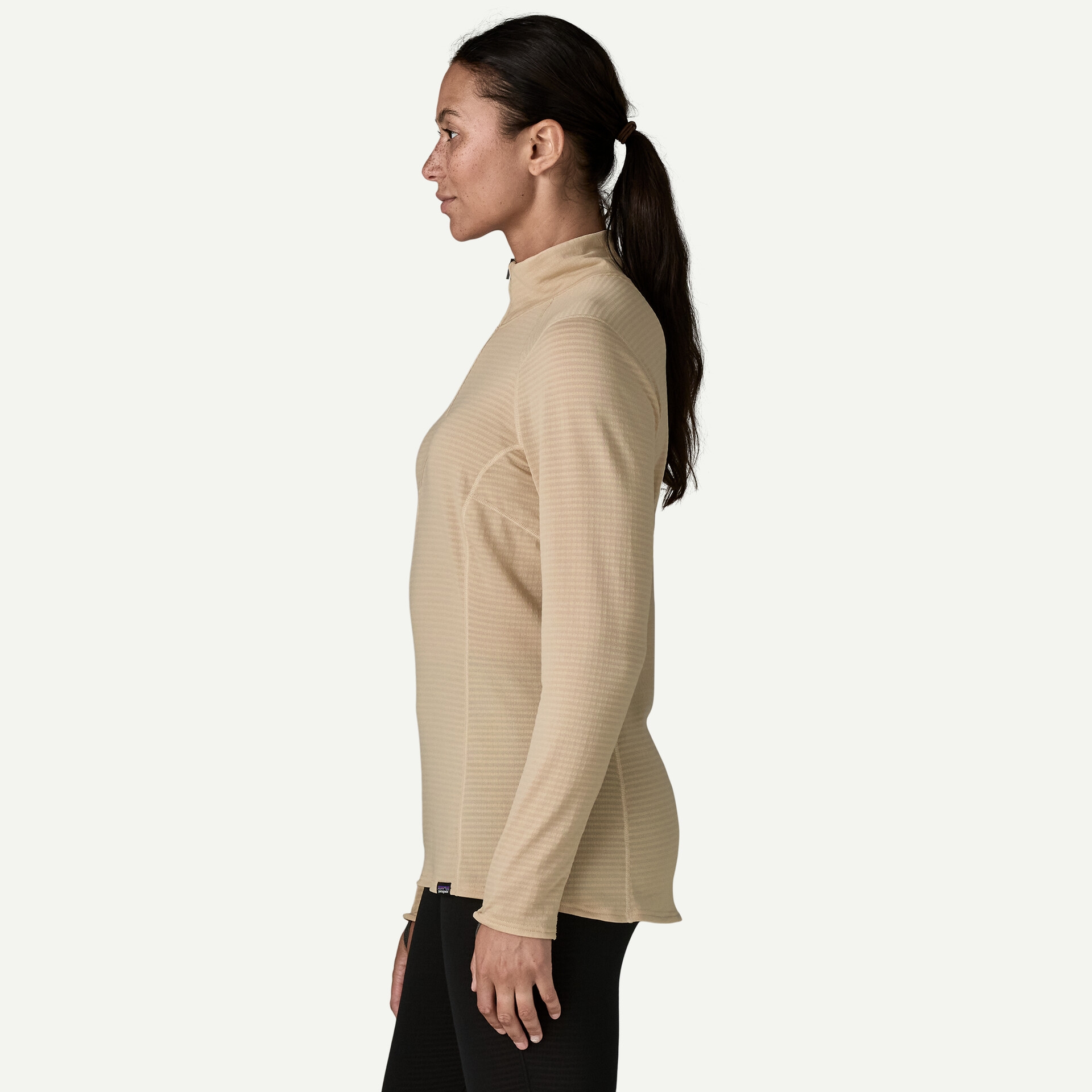 Women's Capilene® Thermal Weight Zip-Neck Pullover