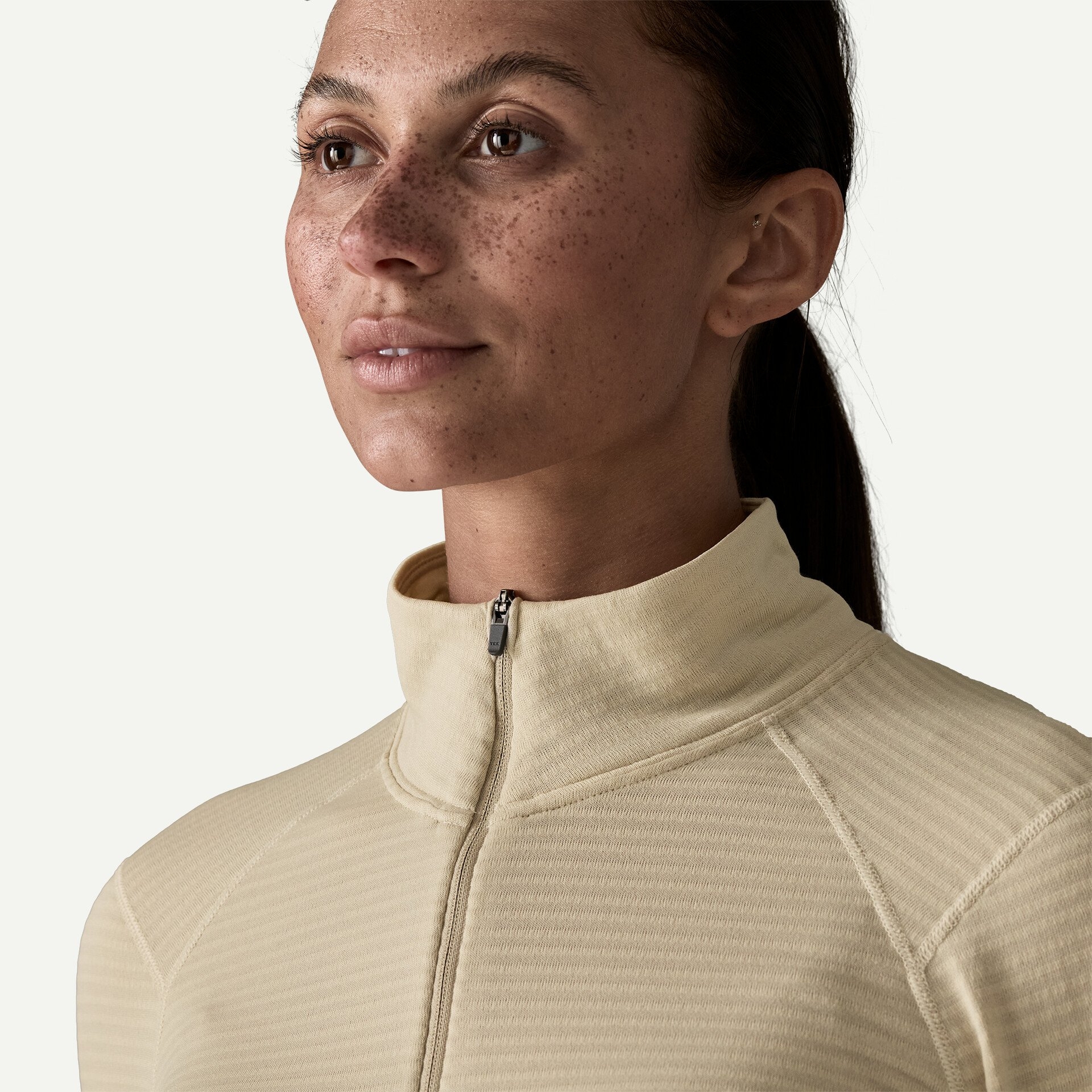 Women's Capilene® Thermal Weight Zip-Neck Pullover