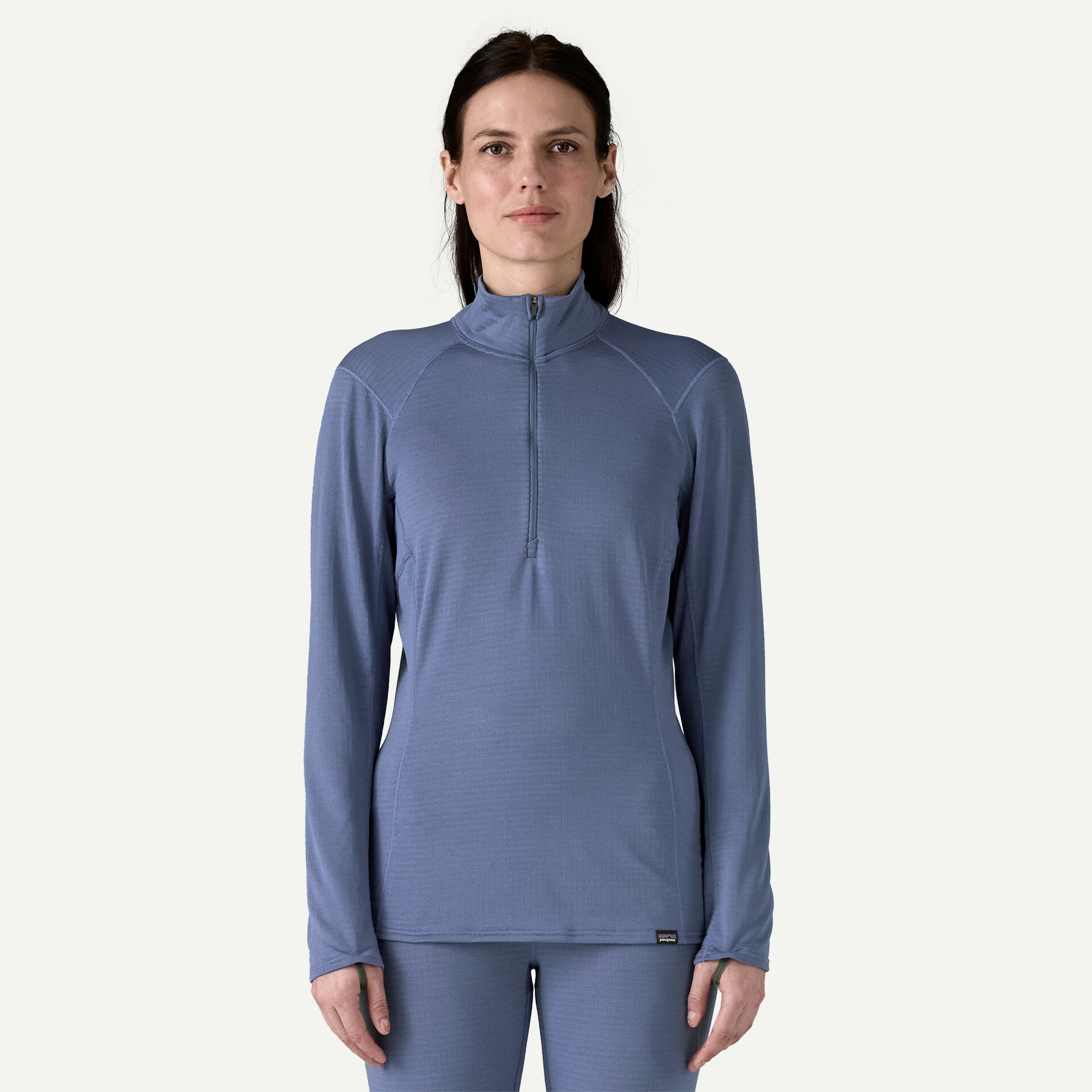 Women's Capilene® Thermal Weight Zip-Neck Pullover