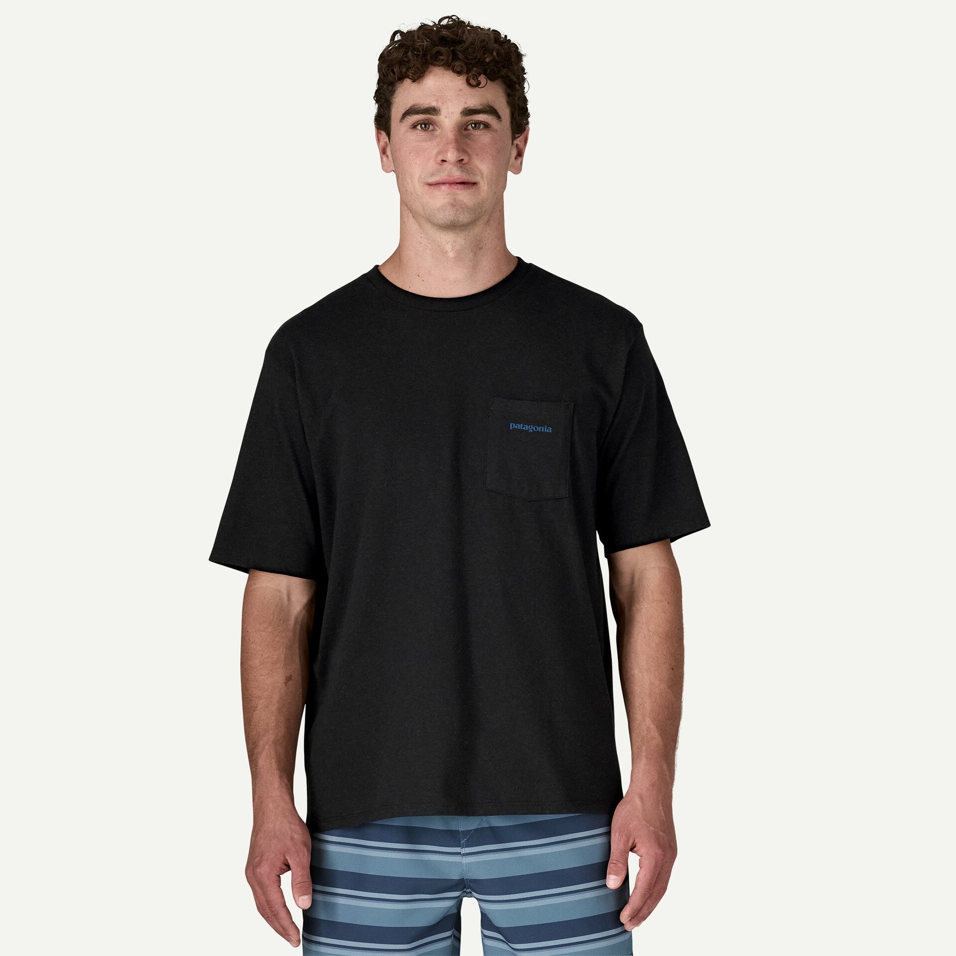 Men's Boardshort Logo Pocket Responsibili-Tee®