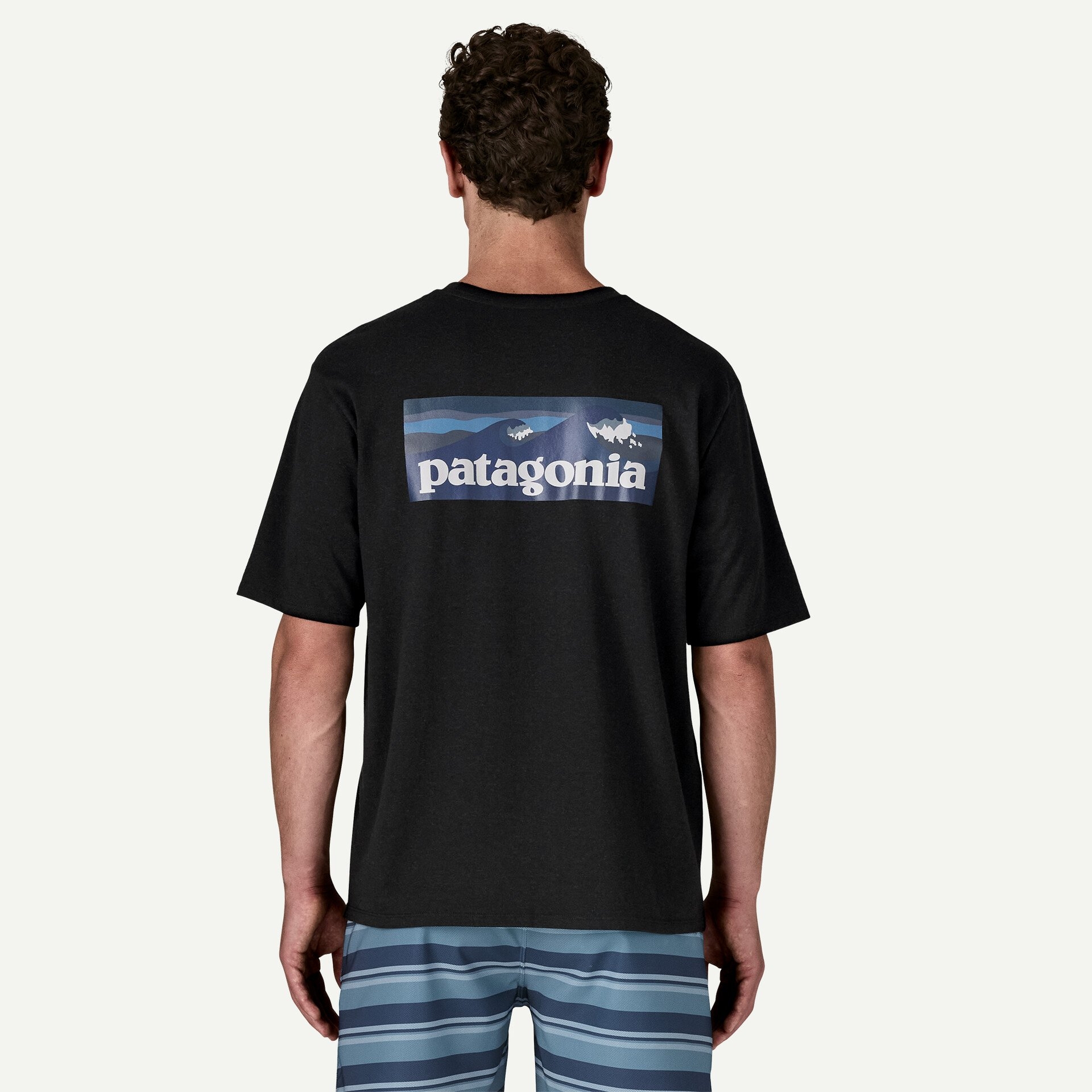 Men's Boardshort Logo Pocket Responsibili-Tee®