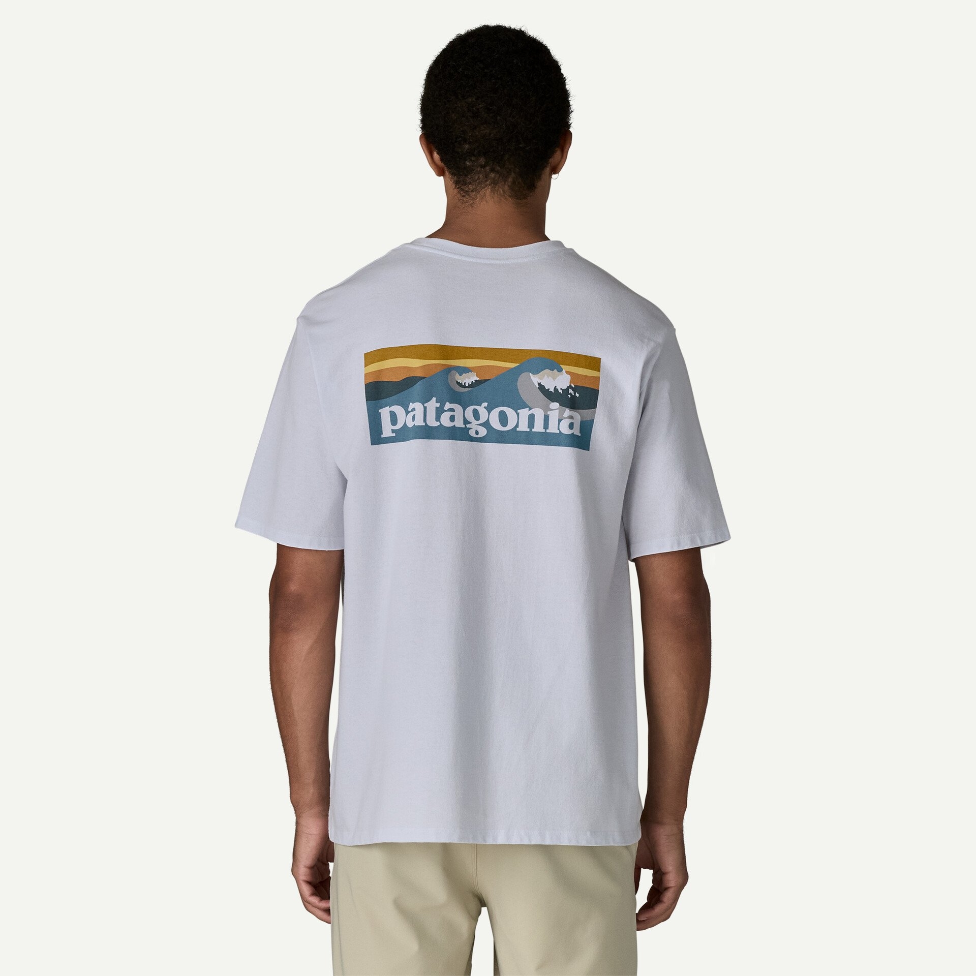 Men's Boardshort Logo Pocket Responsibili-Tee®