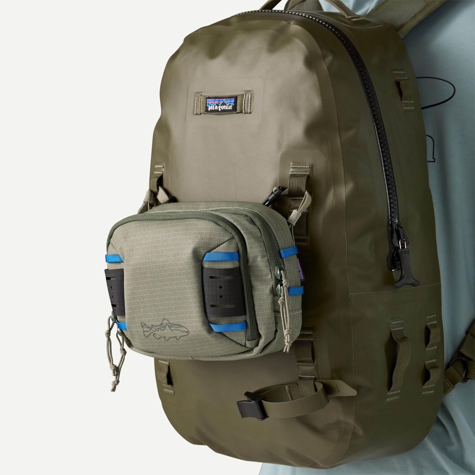 Guidewater Backpack 29L