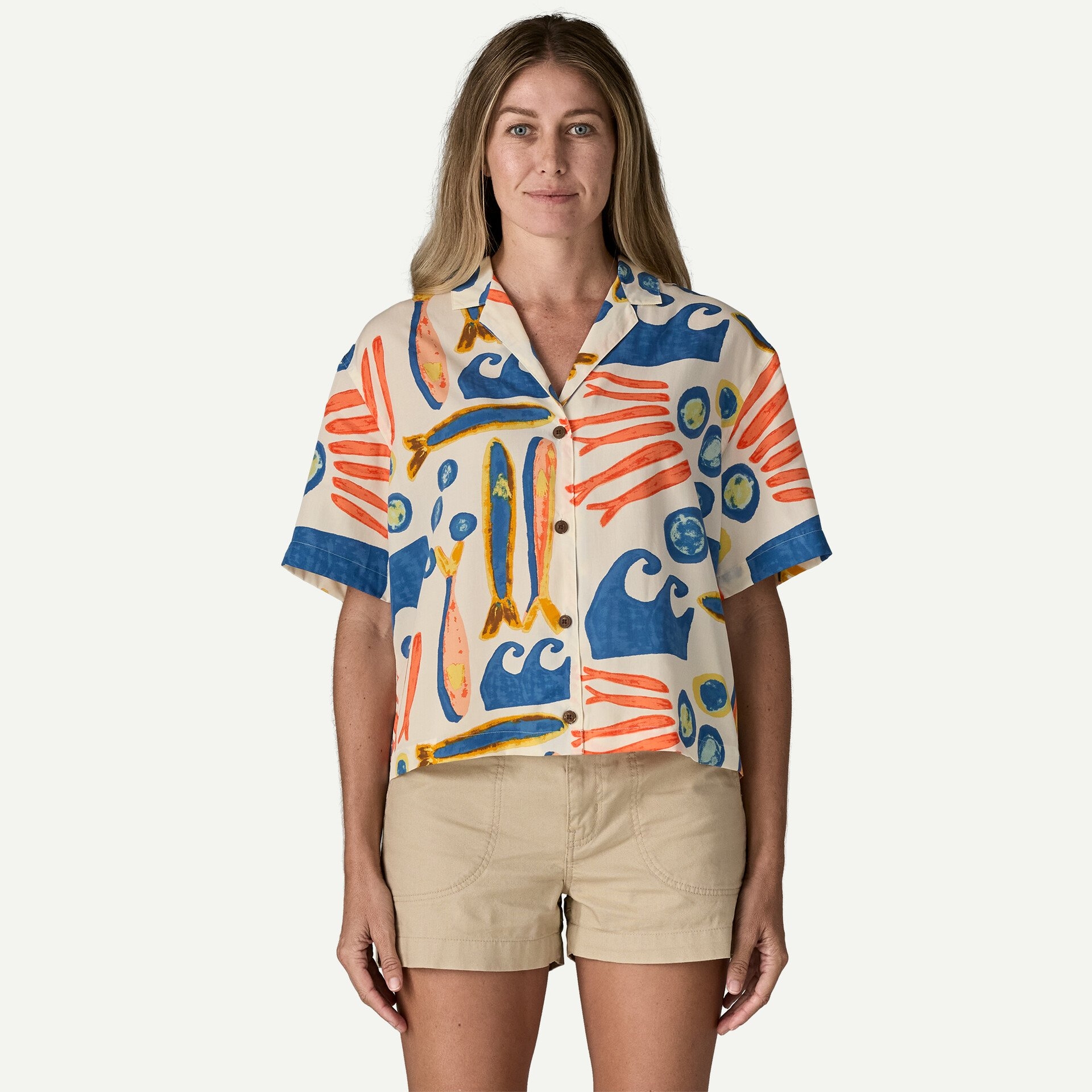 Women's Tidal Threads Shirt