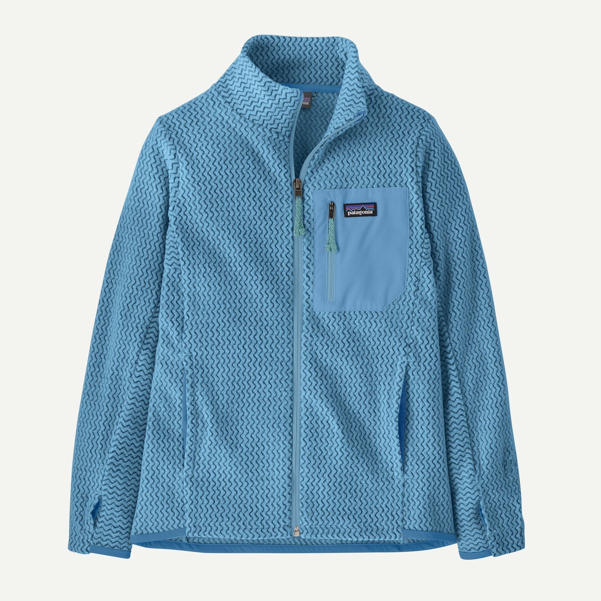 Kids' R1® Air Full-Zip Jacket