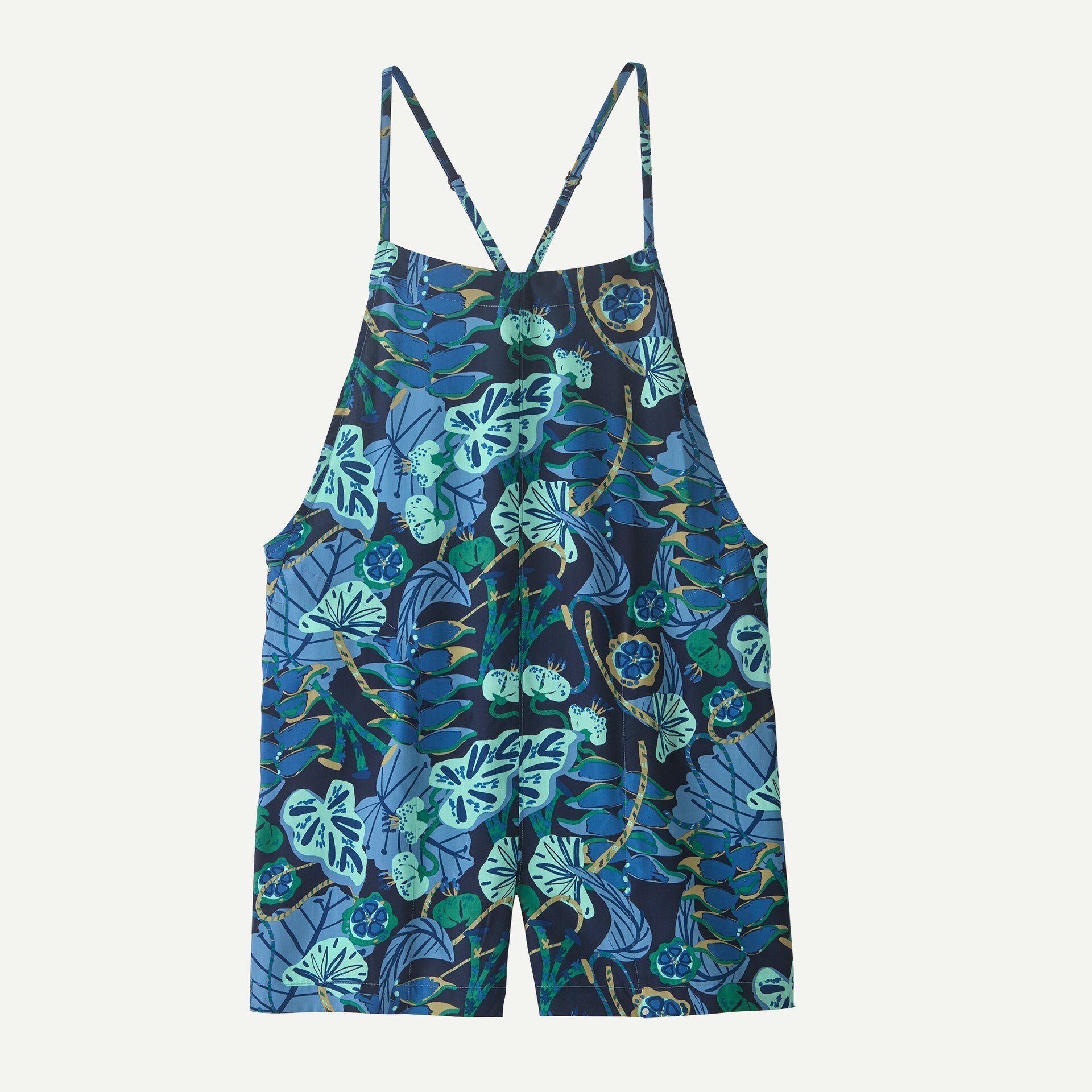 Women's Tidal Threads Romper
