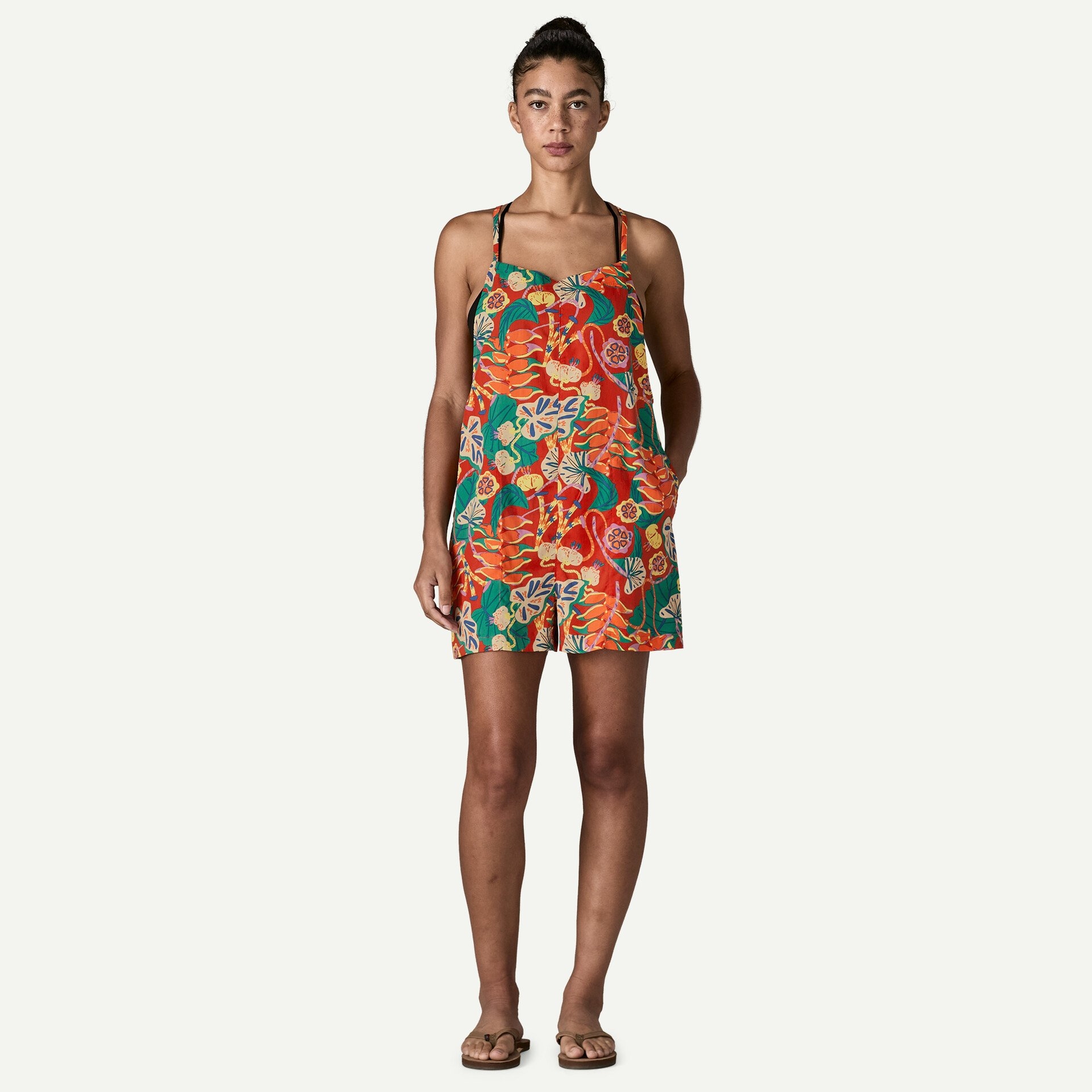 Women's Tidal Threads Romper