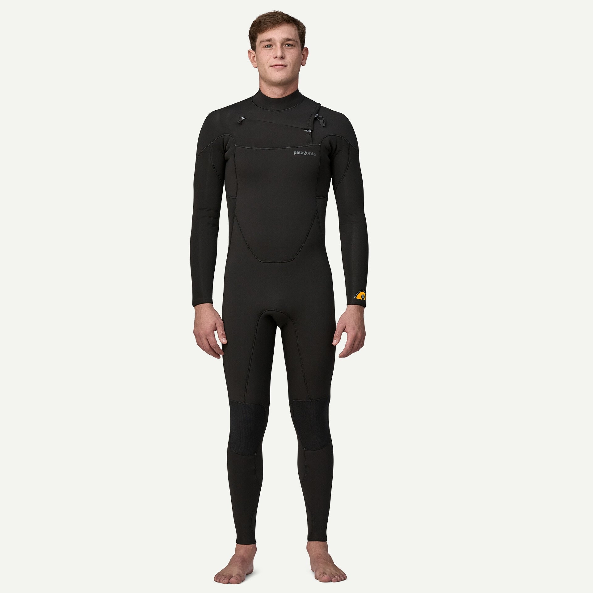 Men's R3® Yulex® Regulator® Front-Zip Full Wetsuit