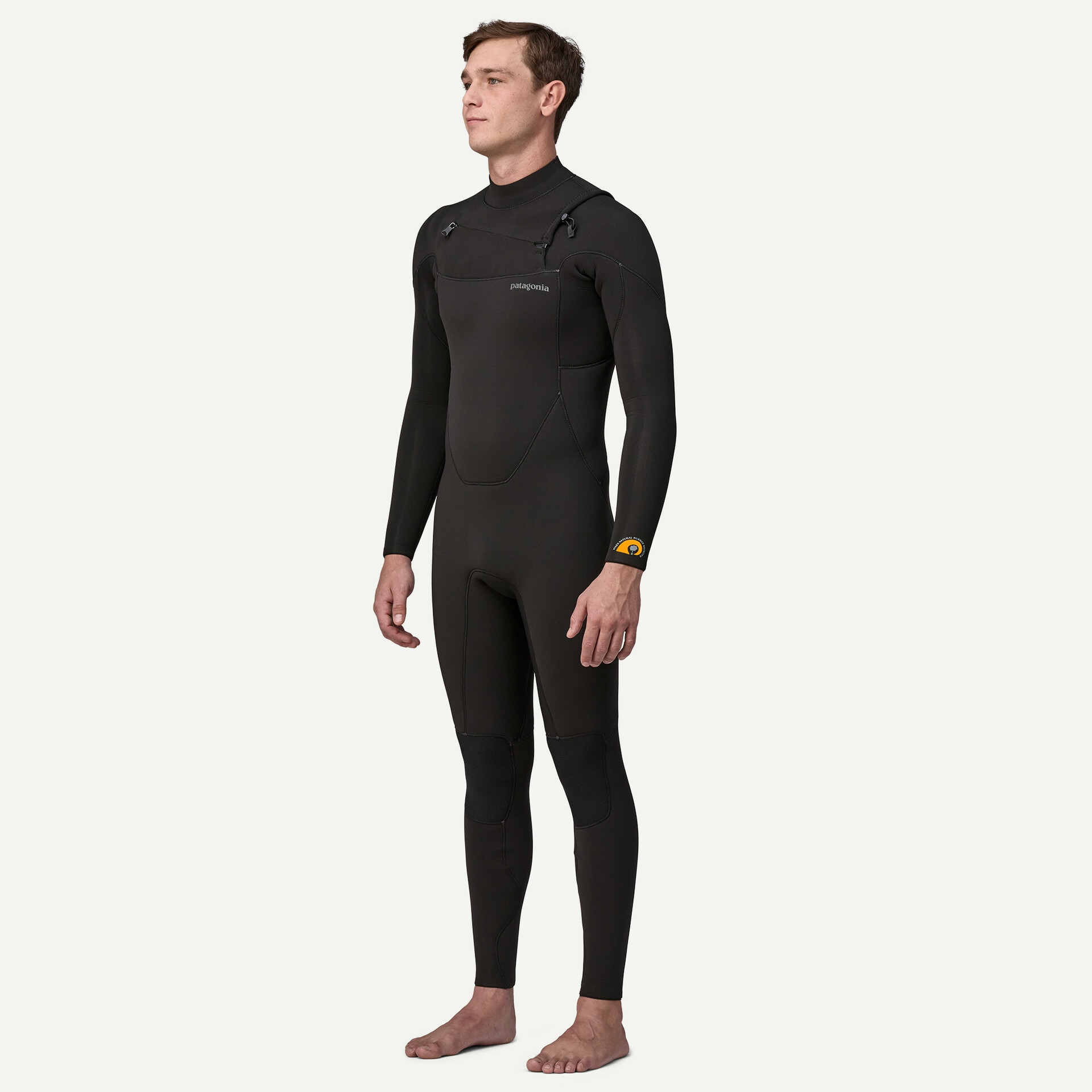 Men's R3® Yulex® Regulator® Front-Zip Full Wetsuit