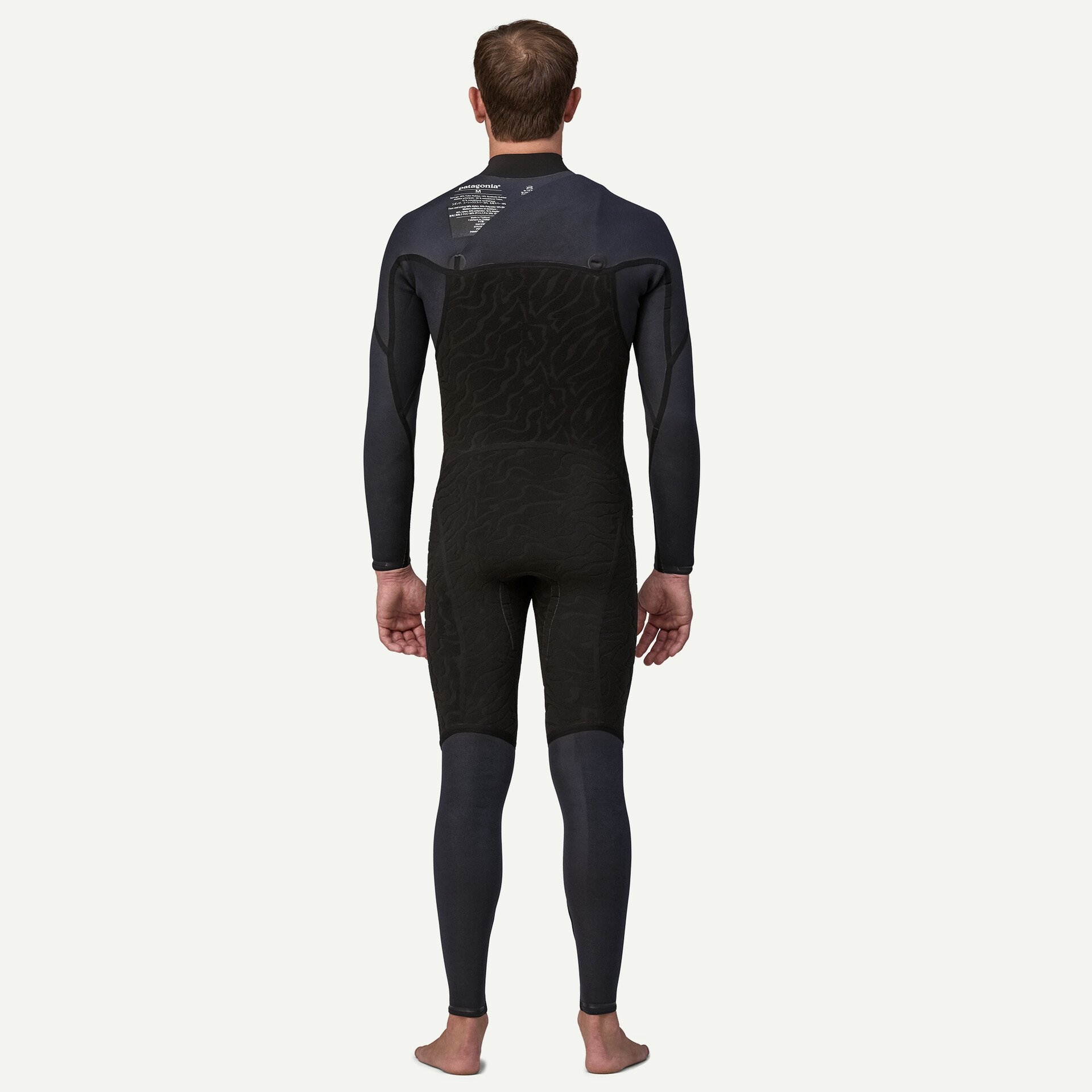 Men's R3® Yulex® Regulator® Front-Zip Full Wetsuit
