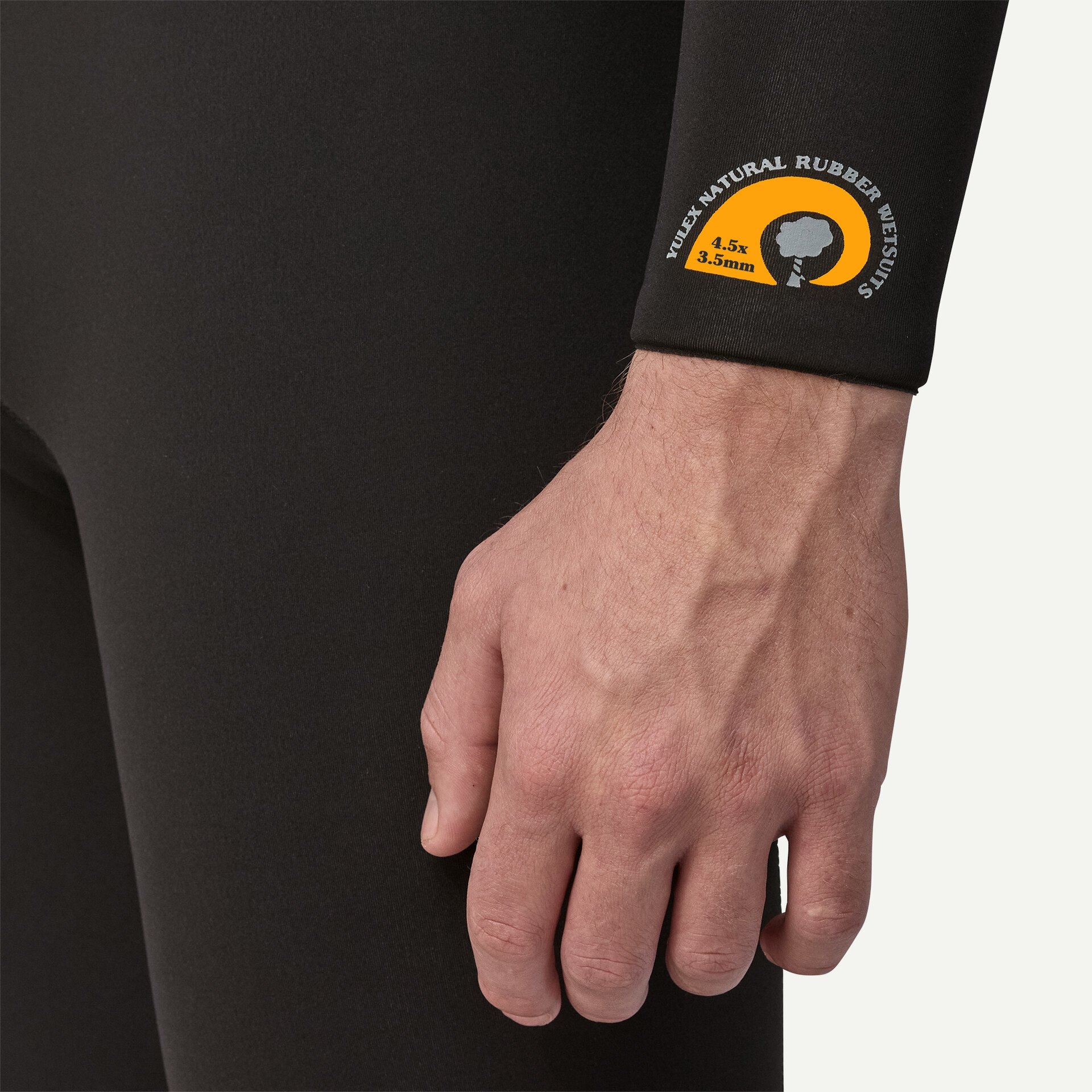 Men's R3® Yulex® Regulator® Front-Zip Full Wetsuit