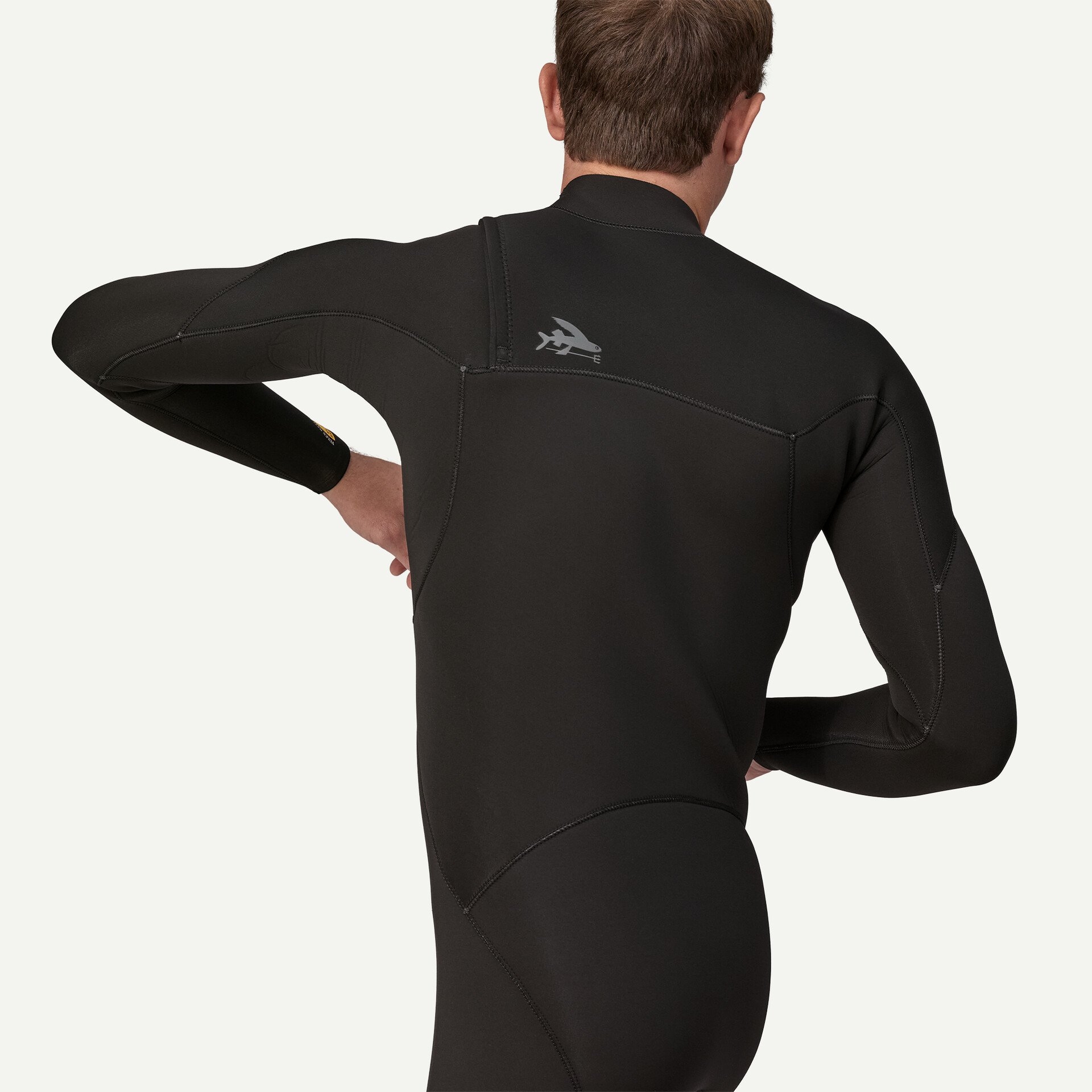 Men's R3® Yulex® Regulator® Front-Zip Full Wetsuit