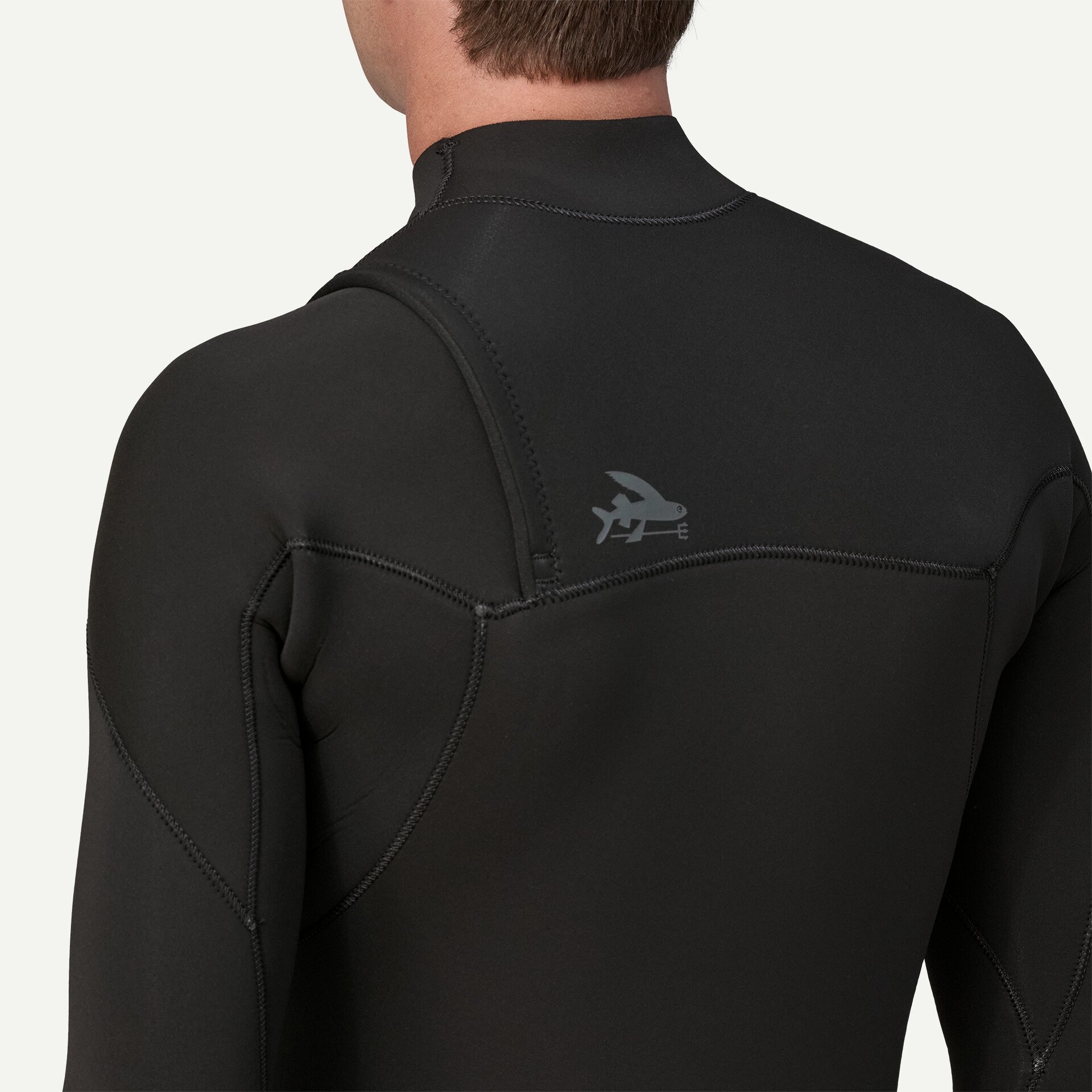 Men's R3® Yulex® Regulator® Front-Zip Full Wetsuit