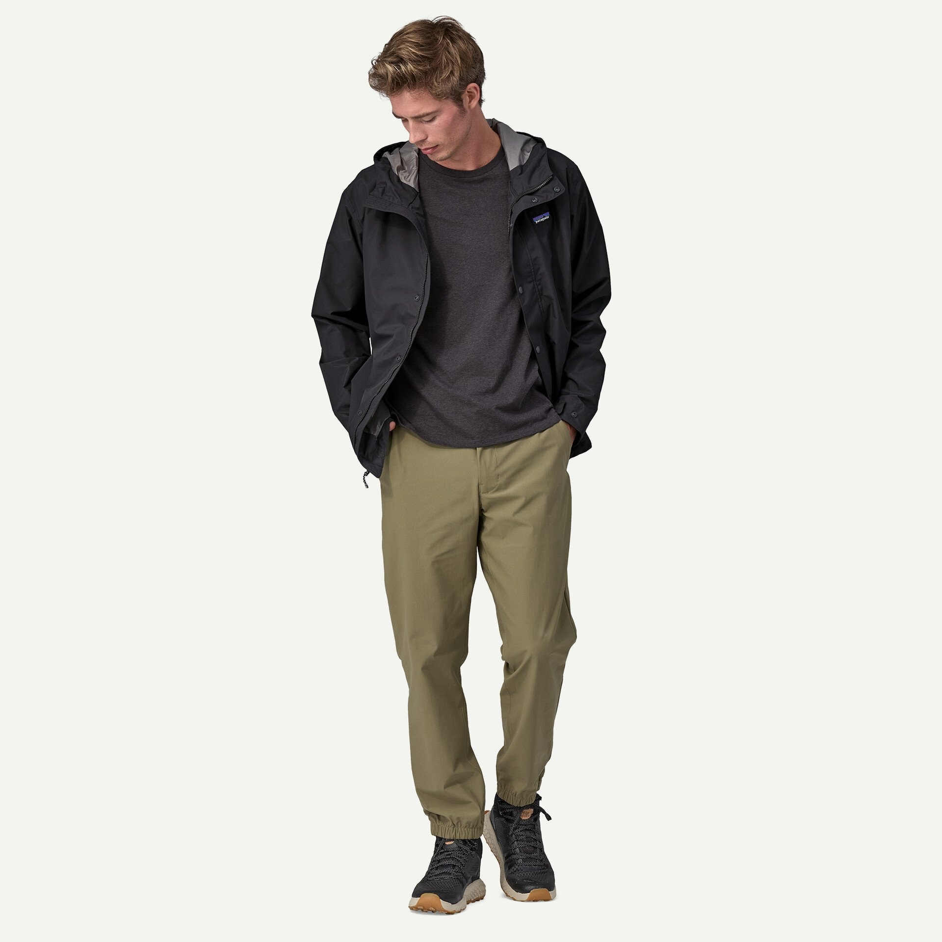 Men's Jackson Glacier Rain Jacket