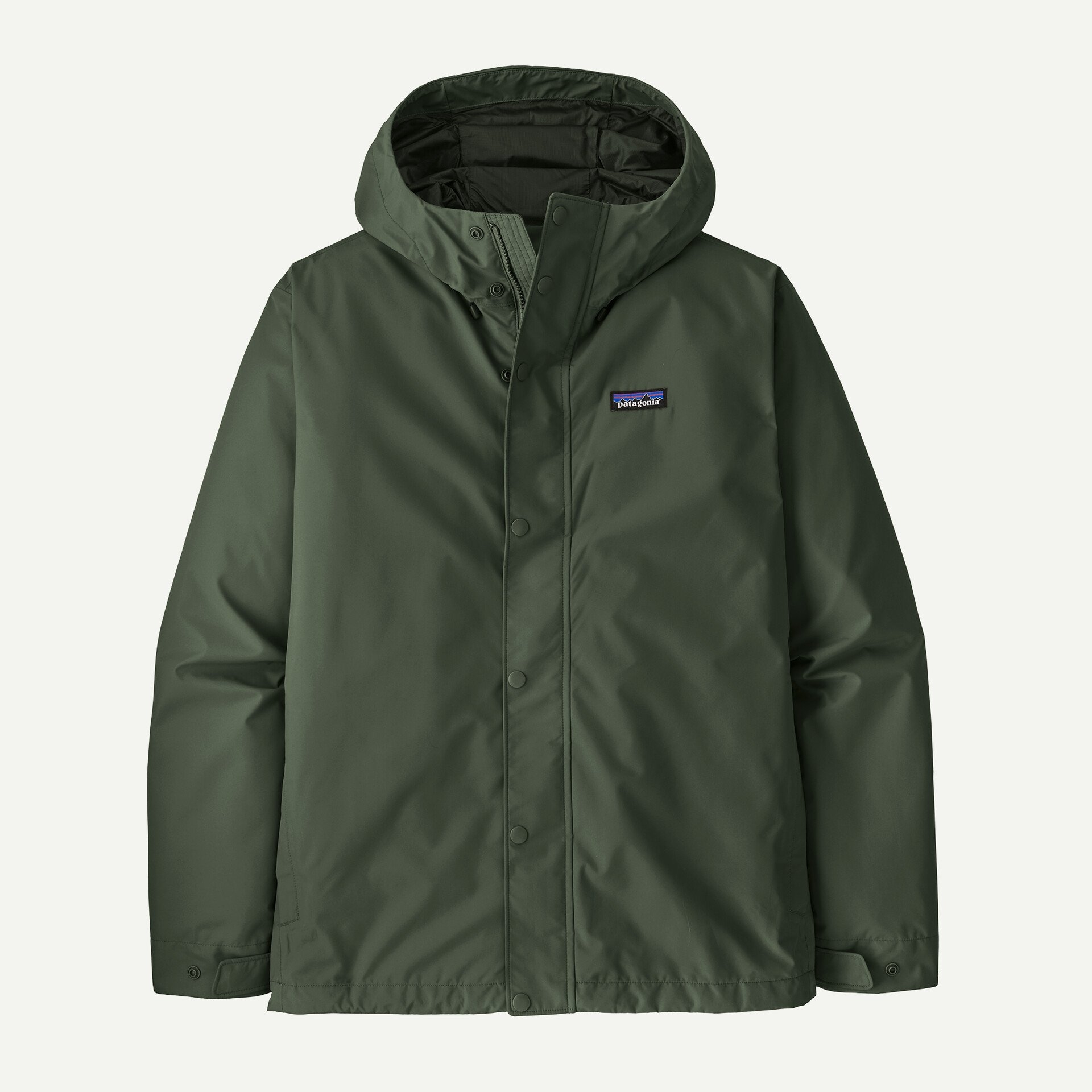 Men's Jackson Glacier Rain Jacket