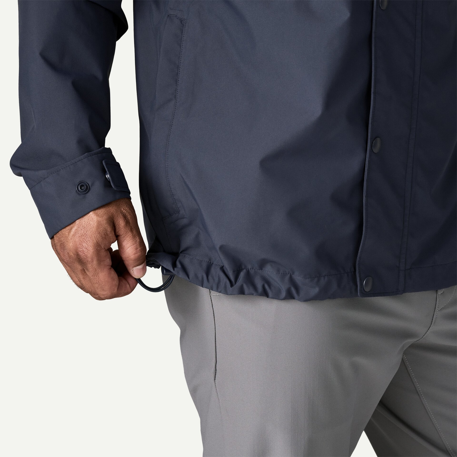 Men's Jackson Glacier Rain Jacket