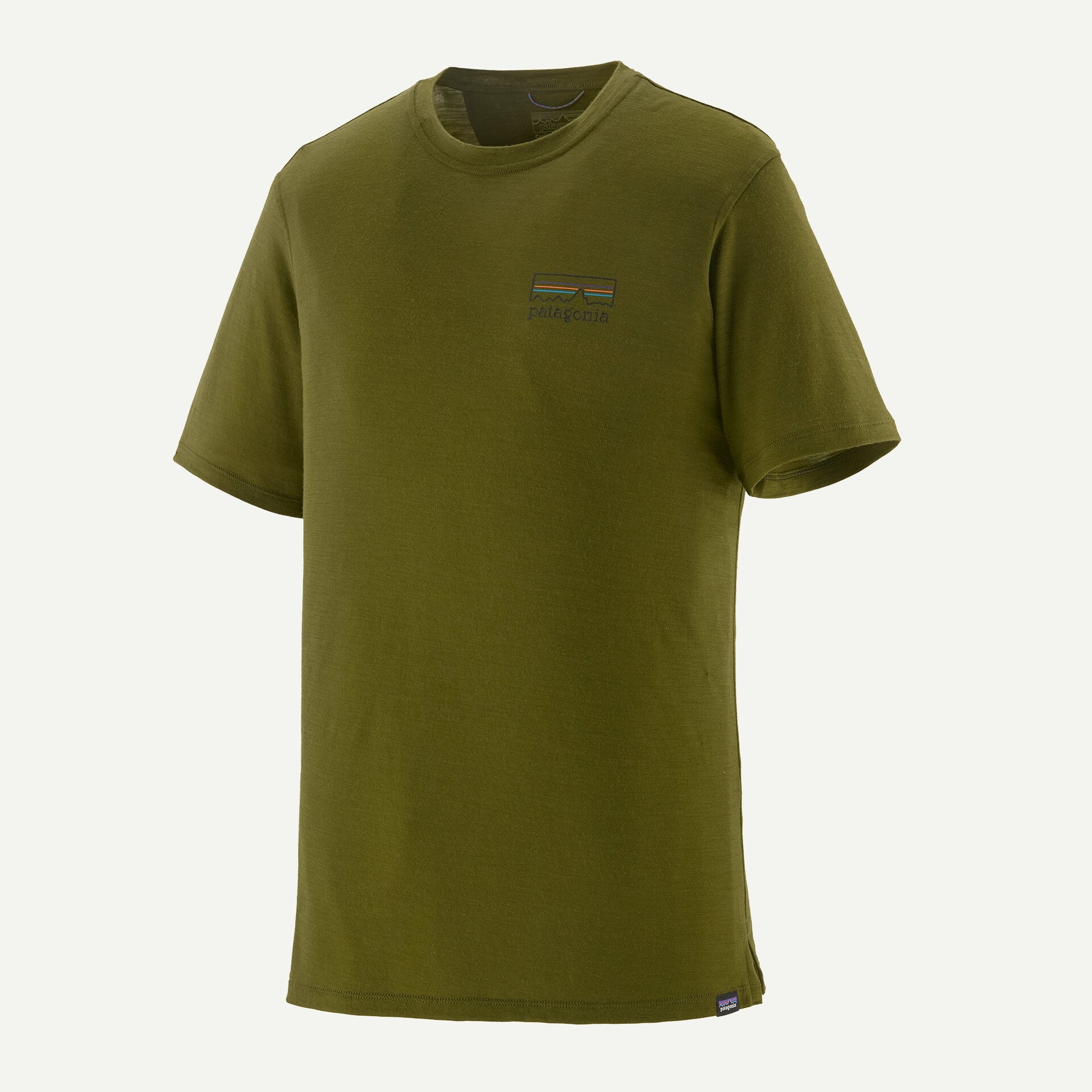 Men's Capilene® Cool Merino Blend Graphic Shirt