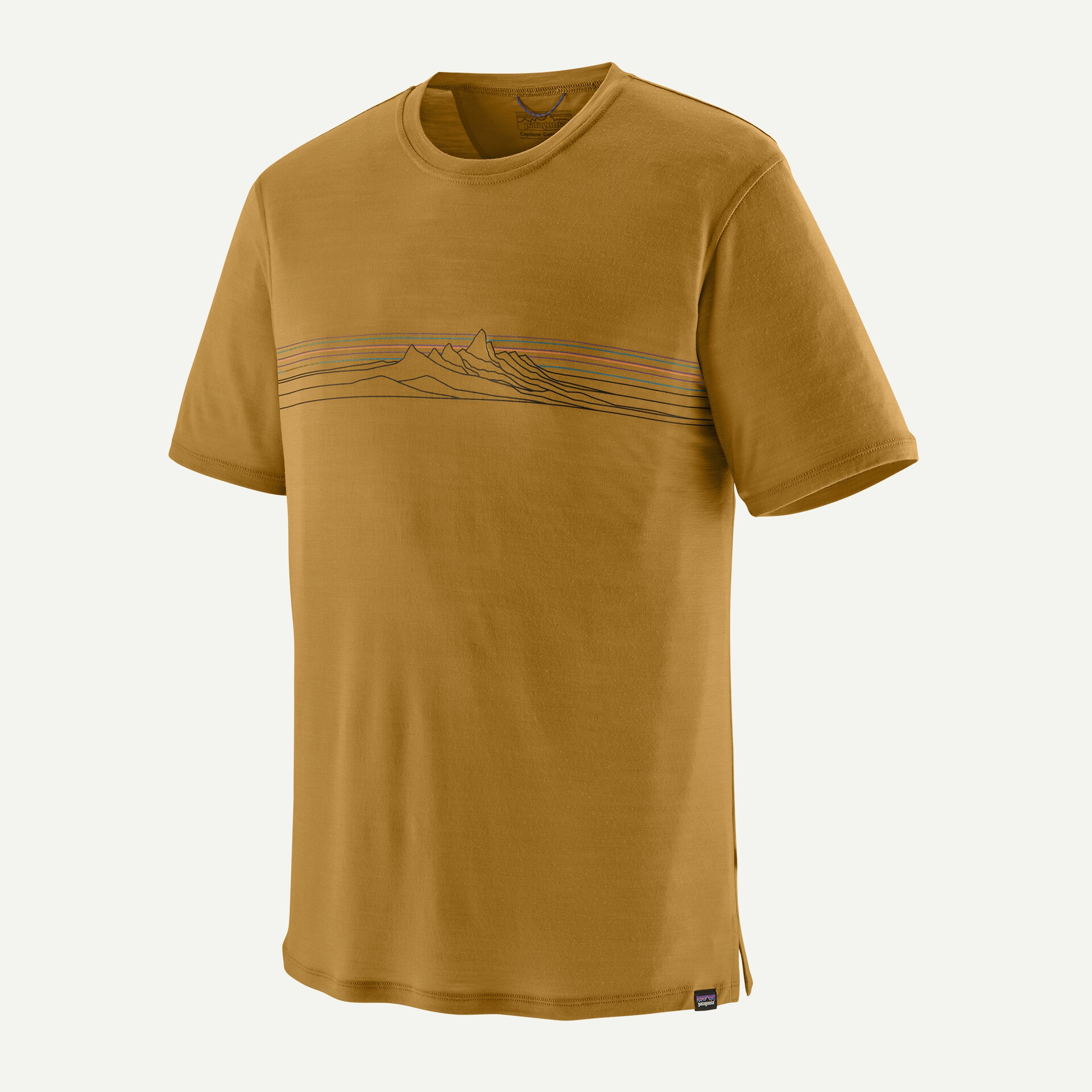 Men's Capilene® Cool Merino Blend Graphic Shirt
