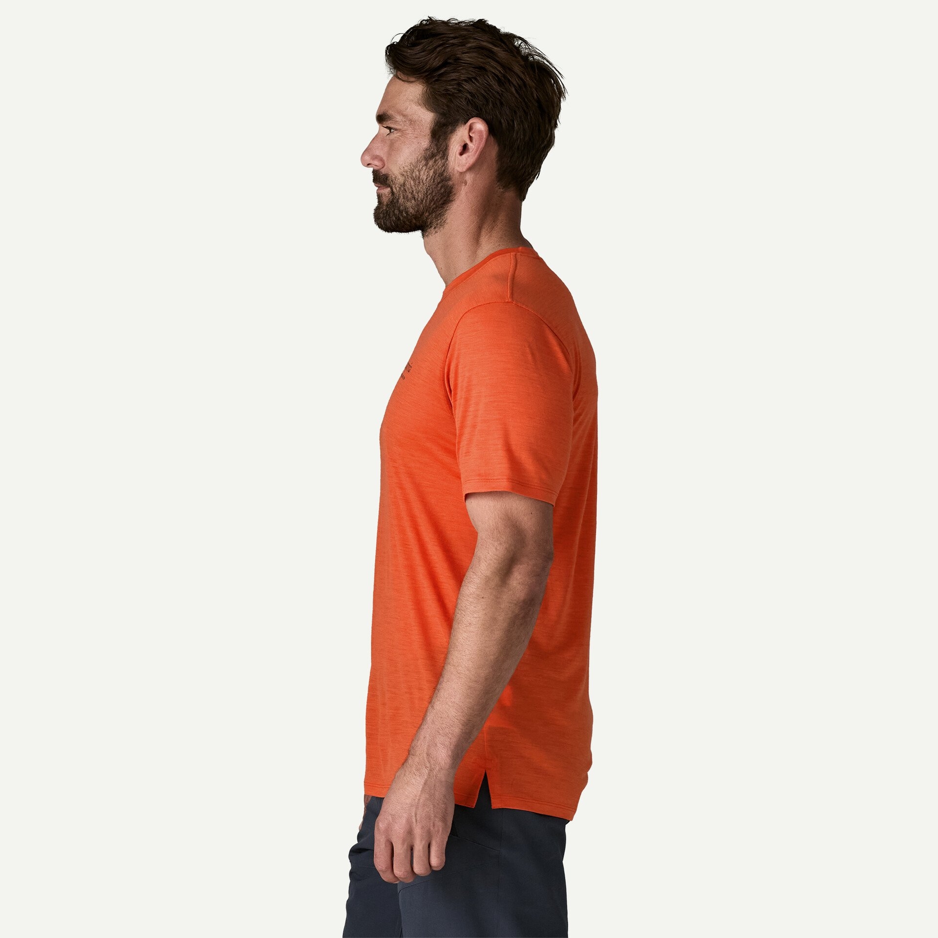 Men's Capilene® Cool Merino Blend Graphic Shirt