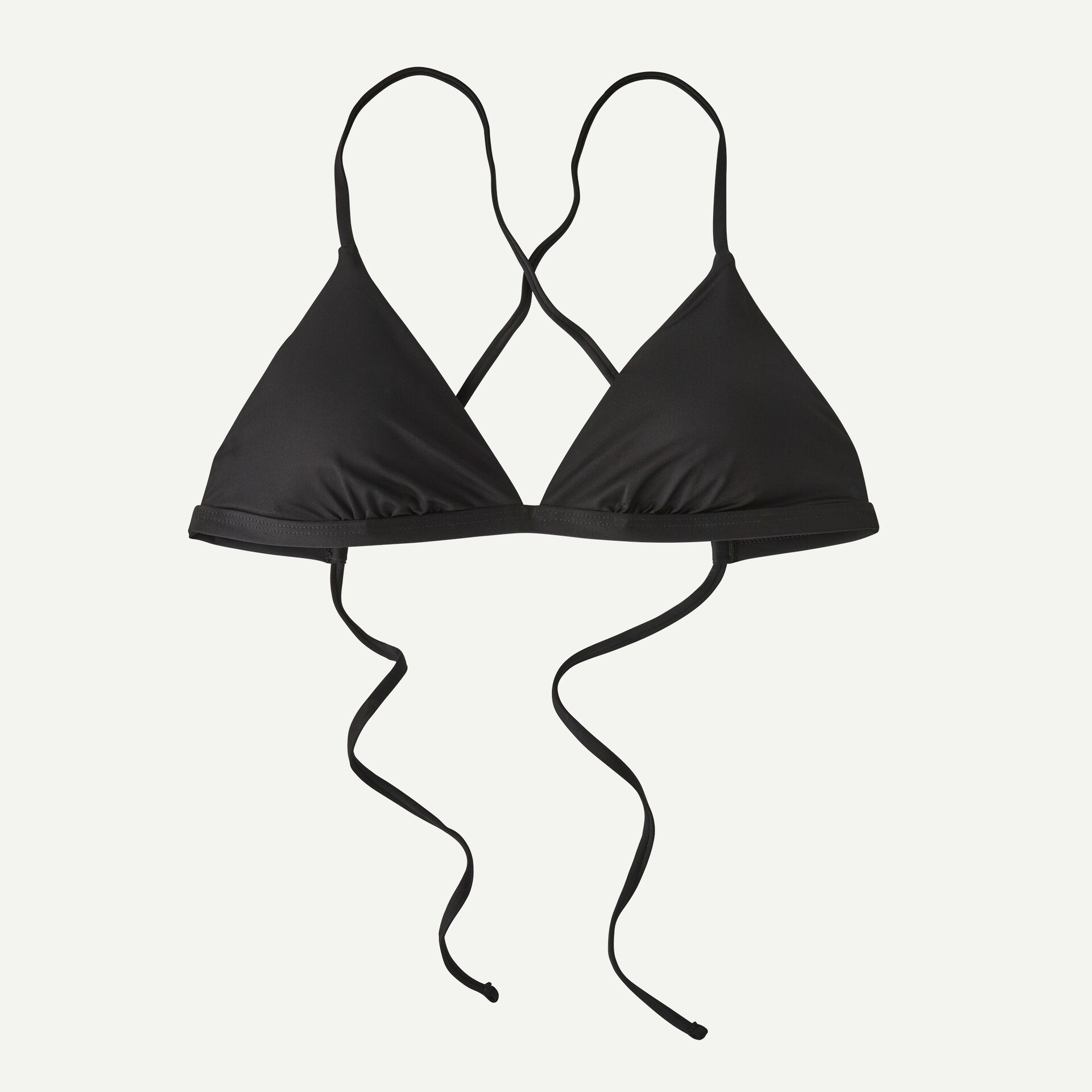 Women's Cross Shore Triangle Bikini Top