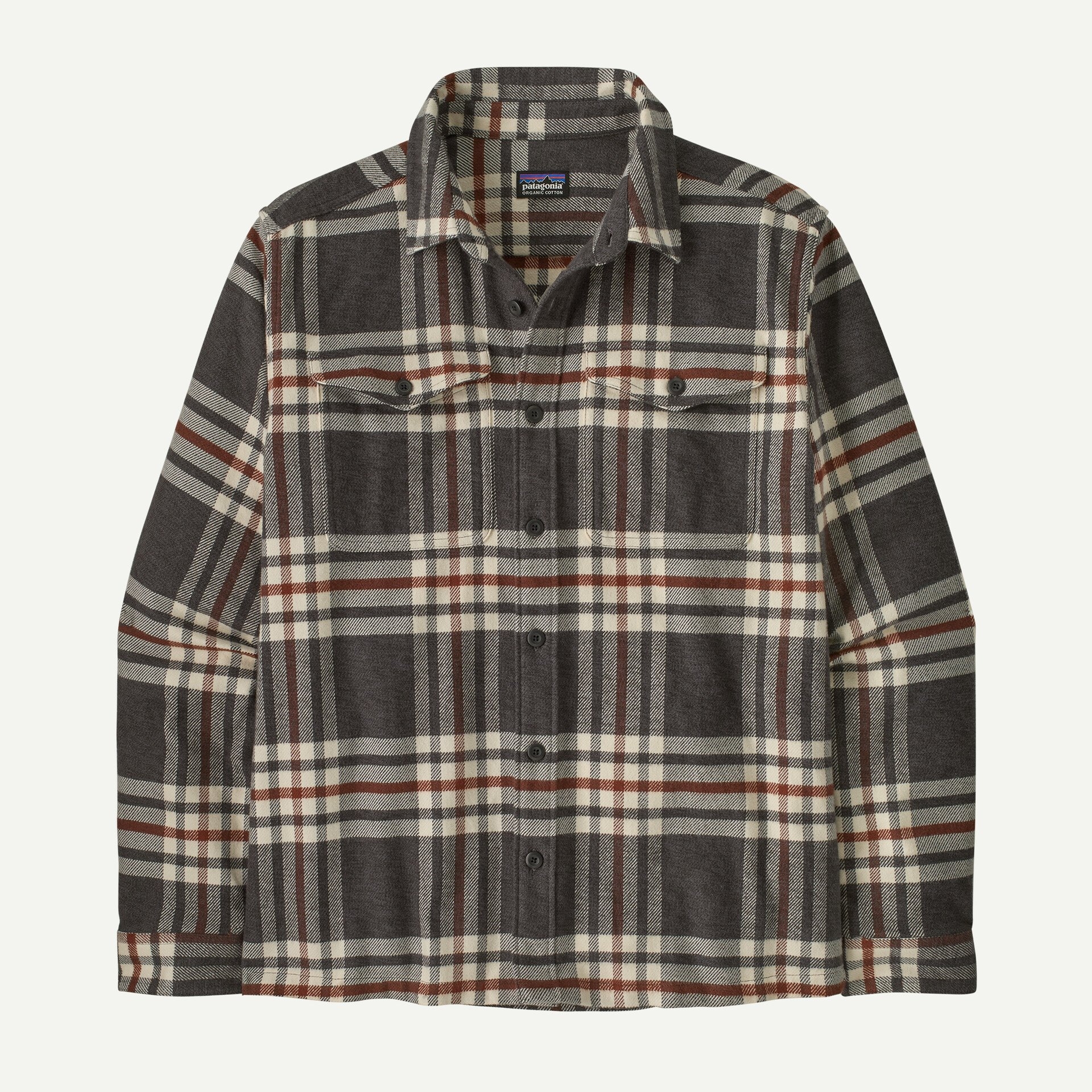 Men's Fjord Flannel Shirt