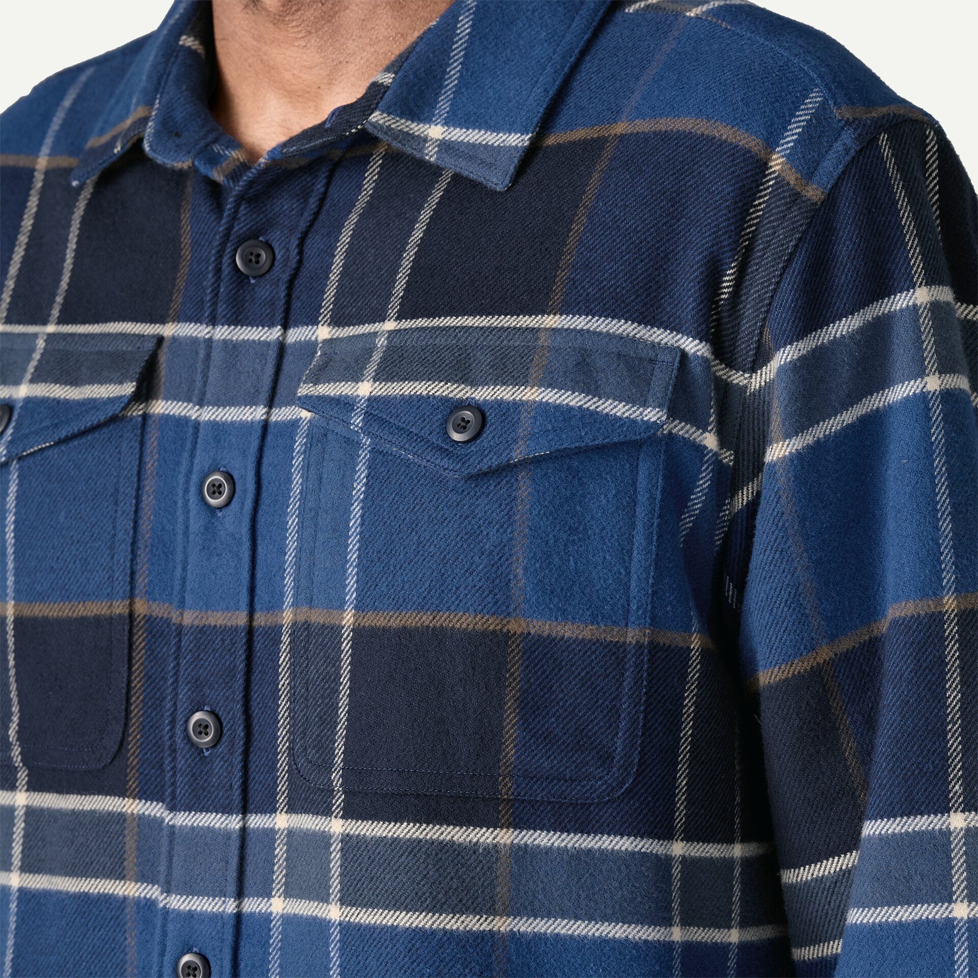 Men's Fjord Flannel Shirt