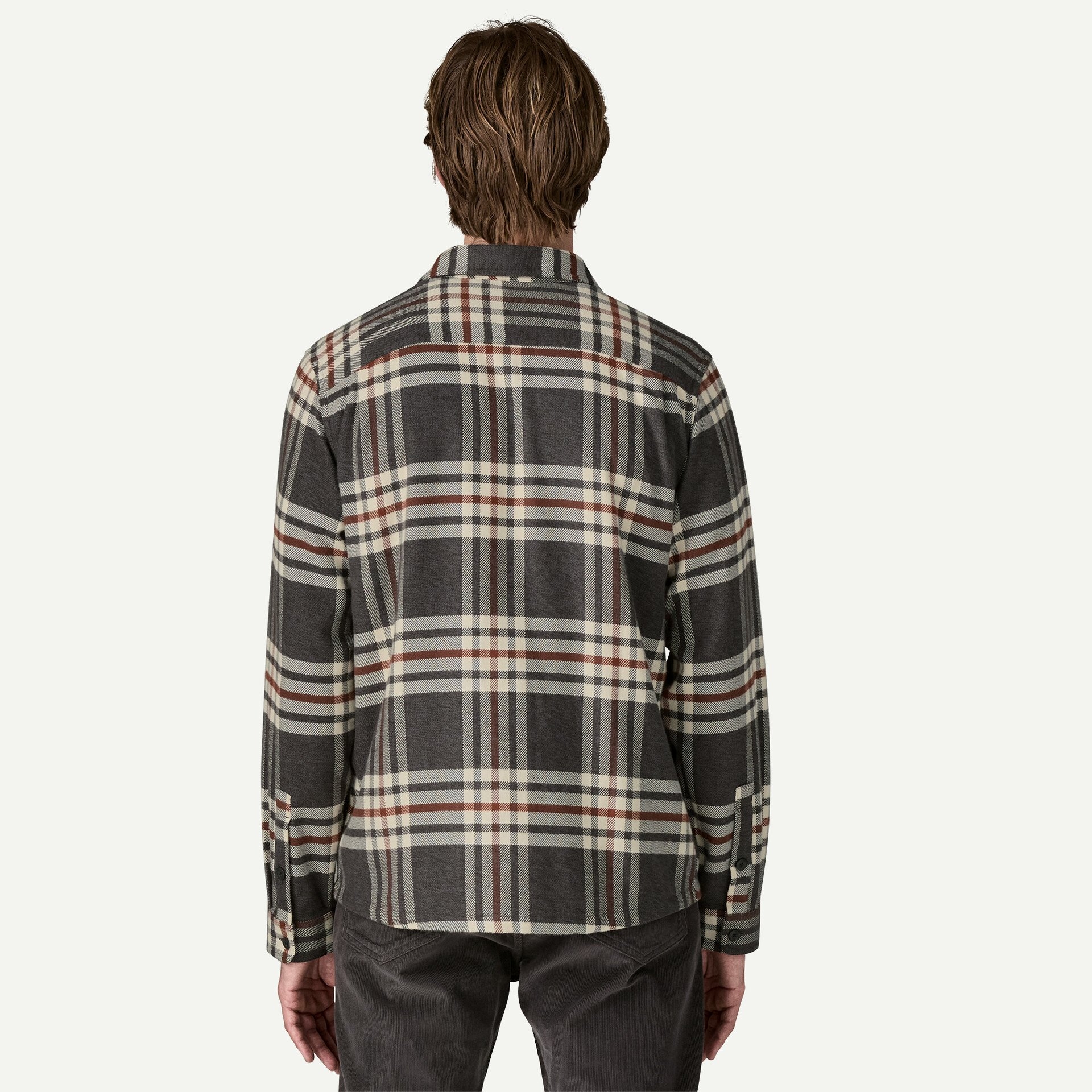 Men's Fjord Flannel Shirt