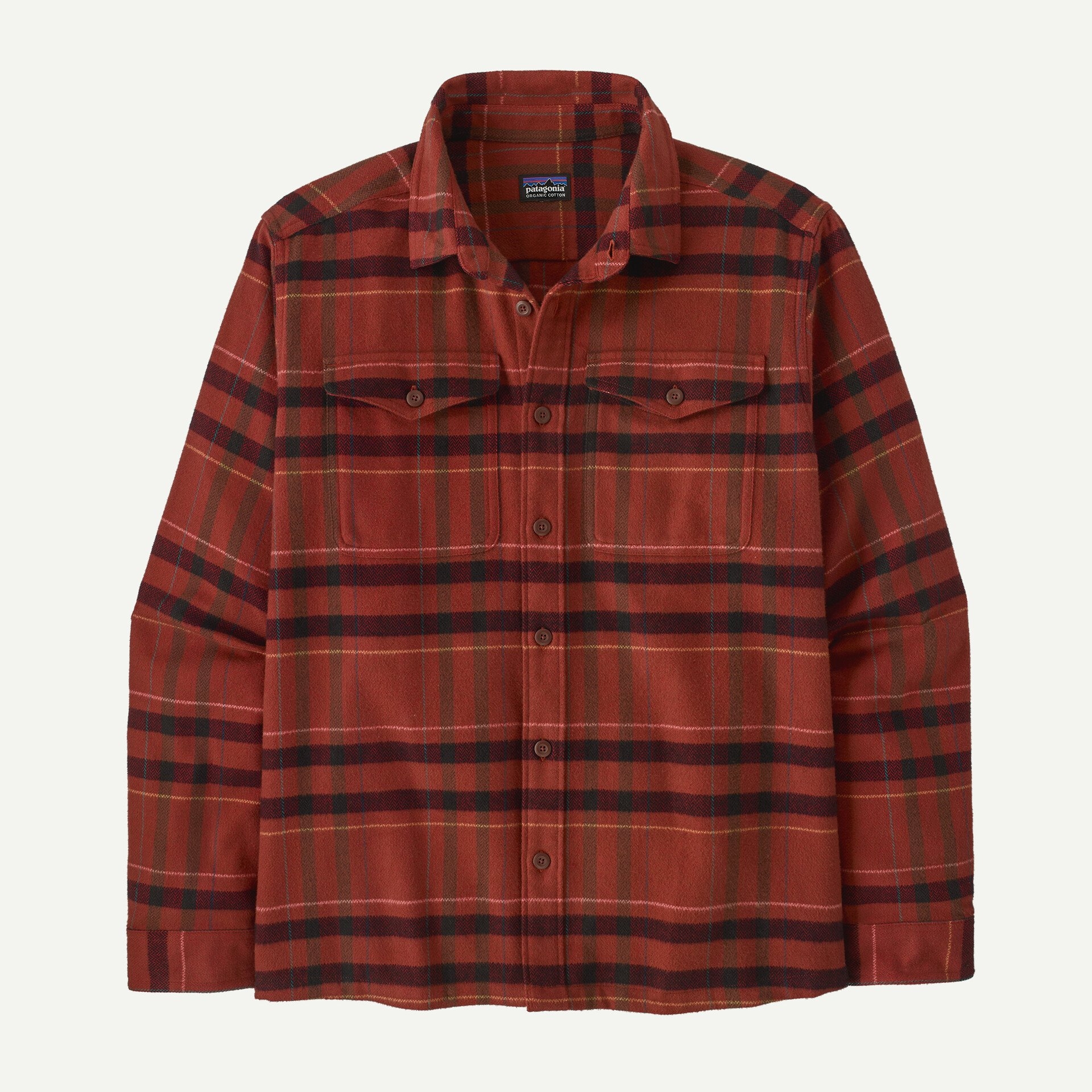 Men's Fjord Flannel Shirt
