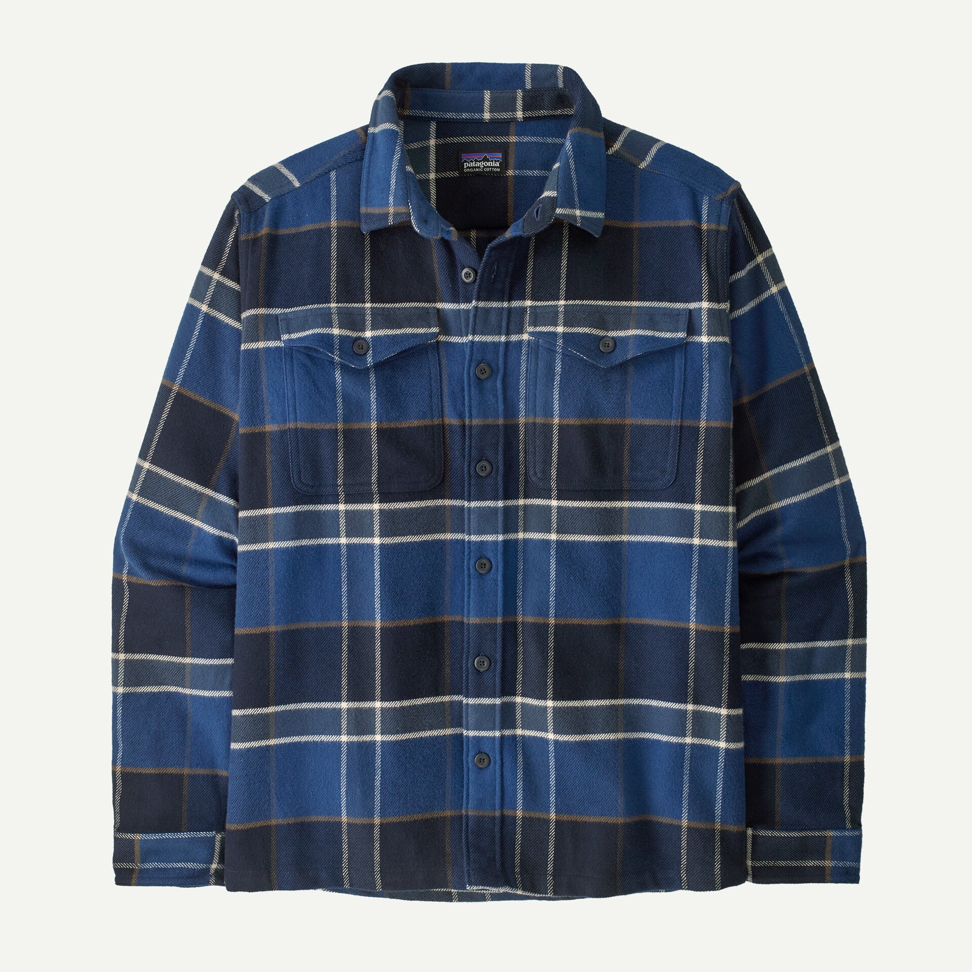Men's Fjord Flannel Shirt