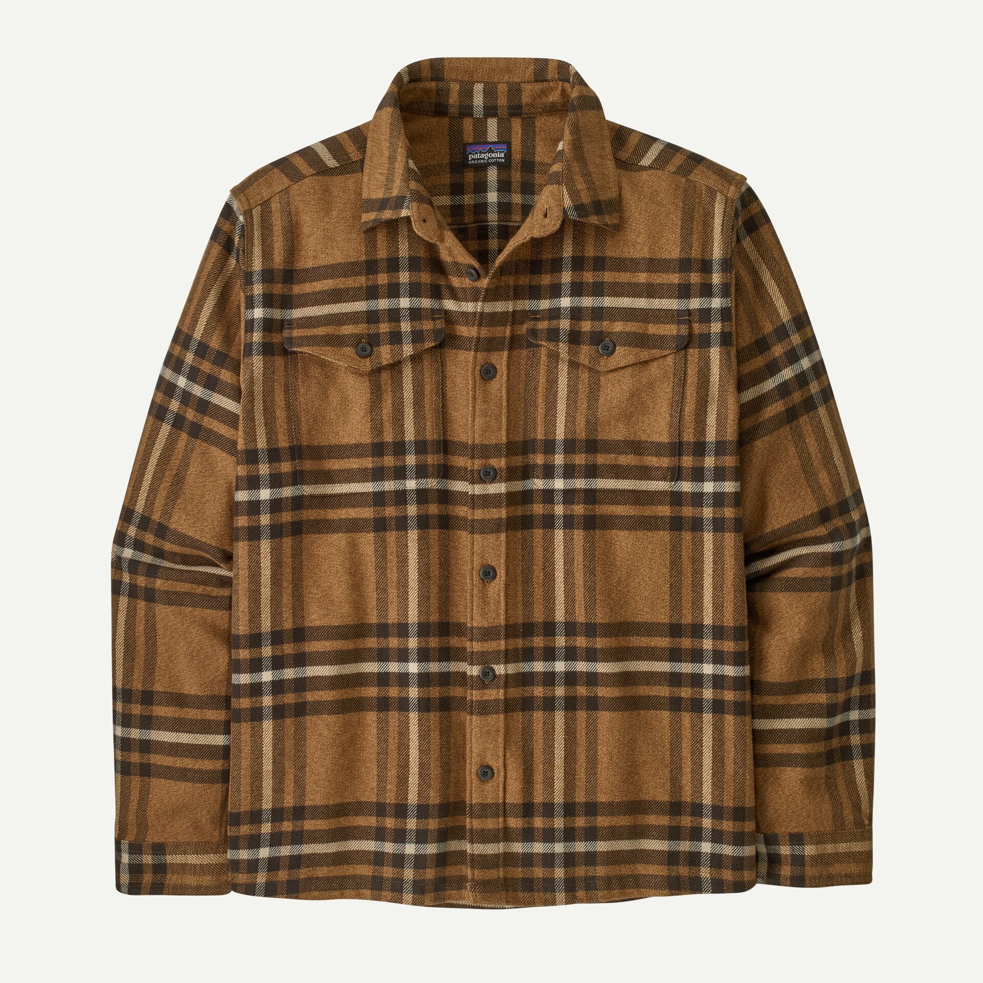 Men's Fjord Flannel Shirt