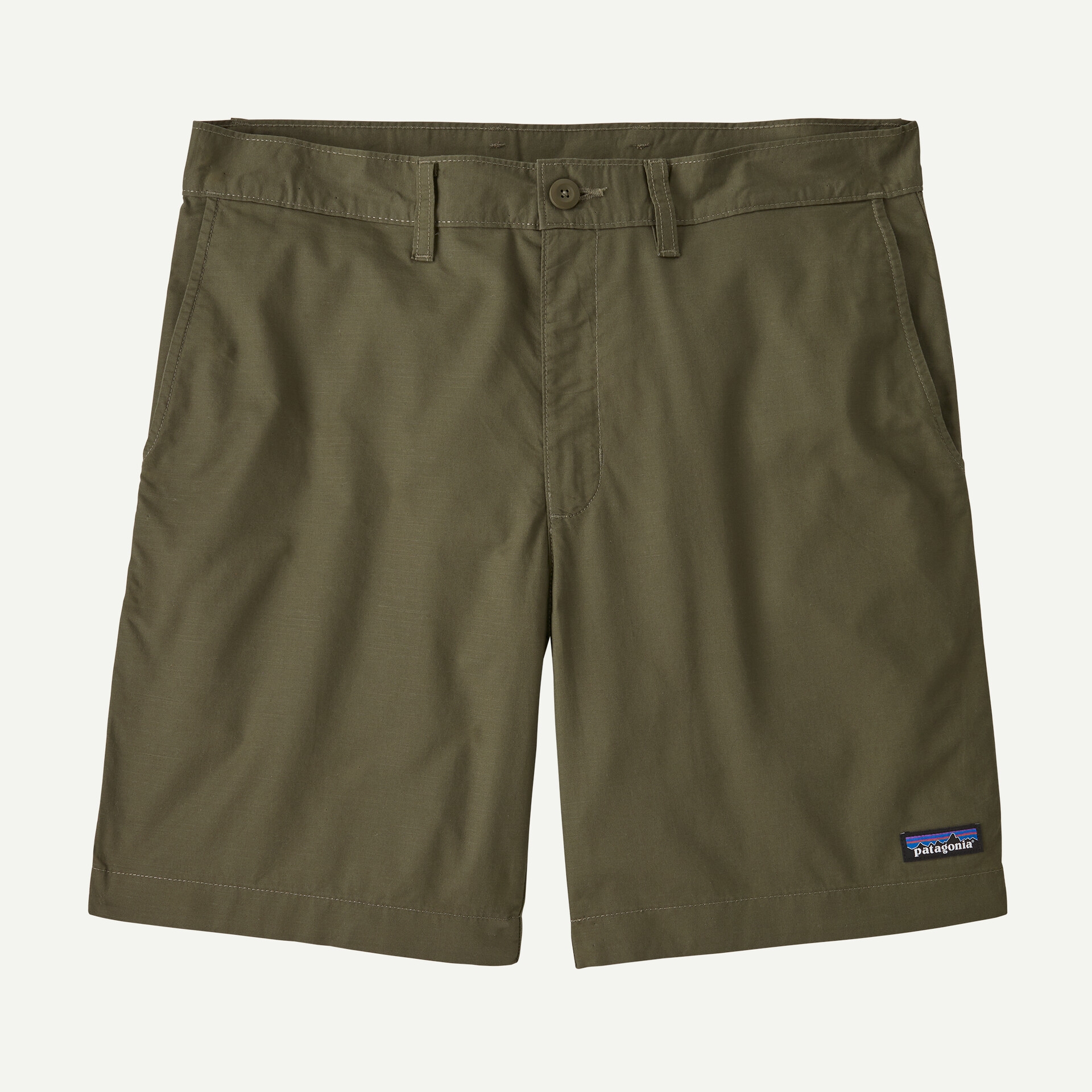 Men's Lightweight All-Wear Hemp Shorts - 8"