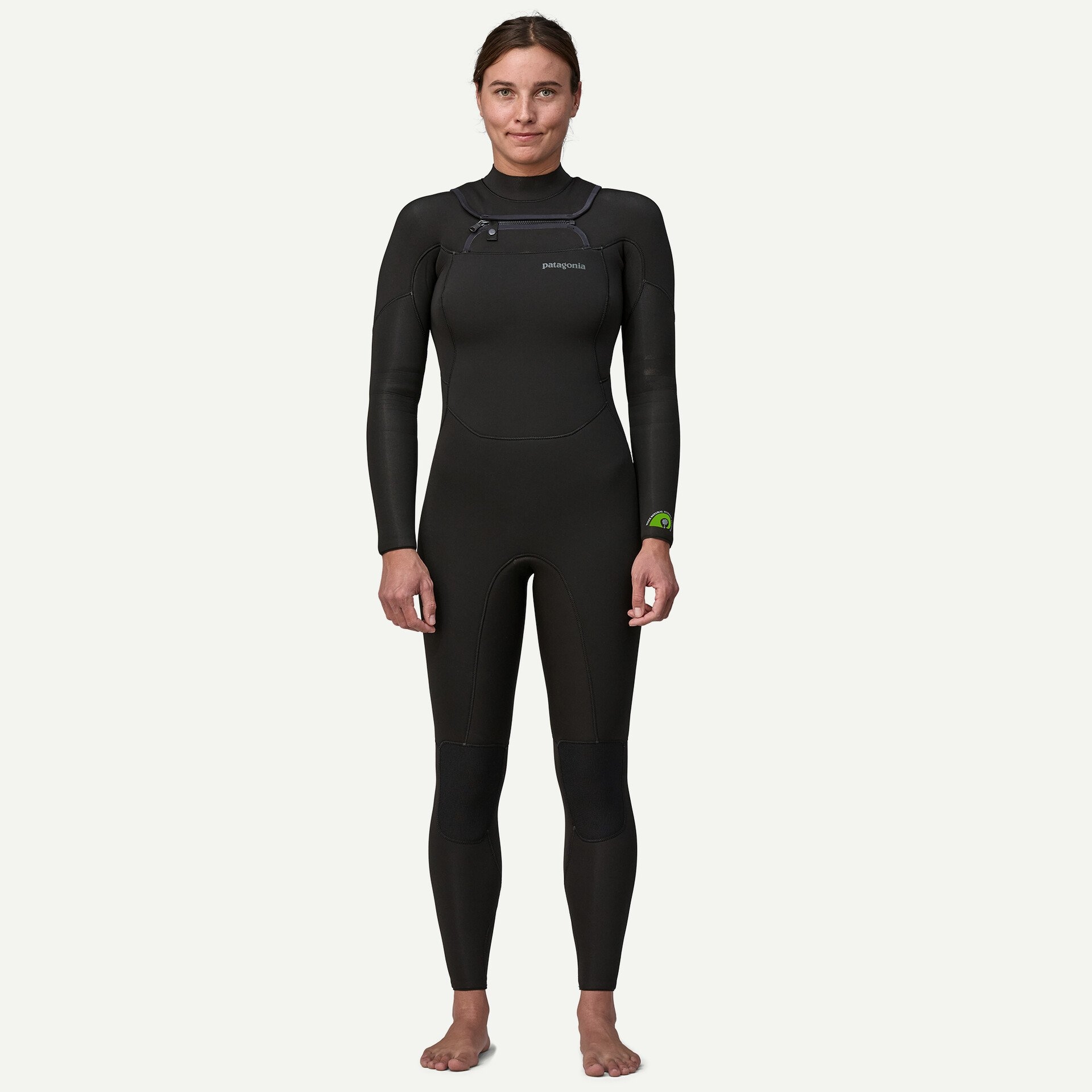 Women's R2® Yulex® Regulator® Front-Zip Full Wetsuit