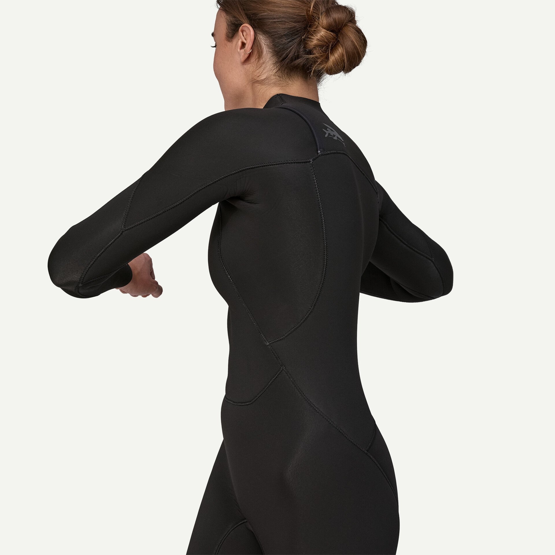 Women's R2® Yulex® Regulator® Front-Zip Full Wetsuit