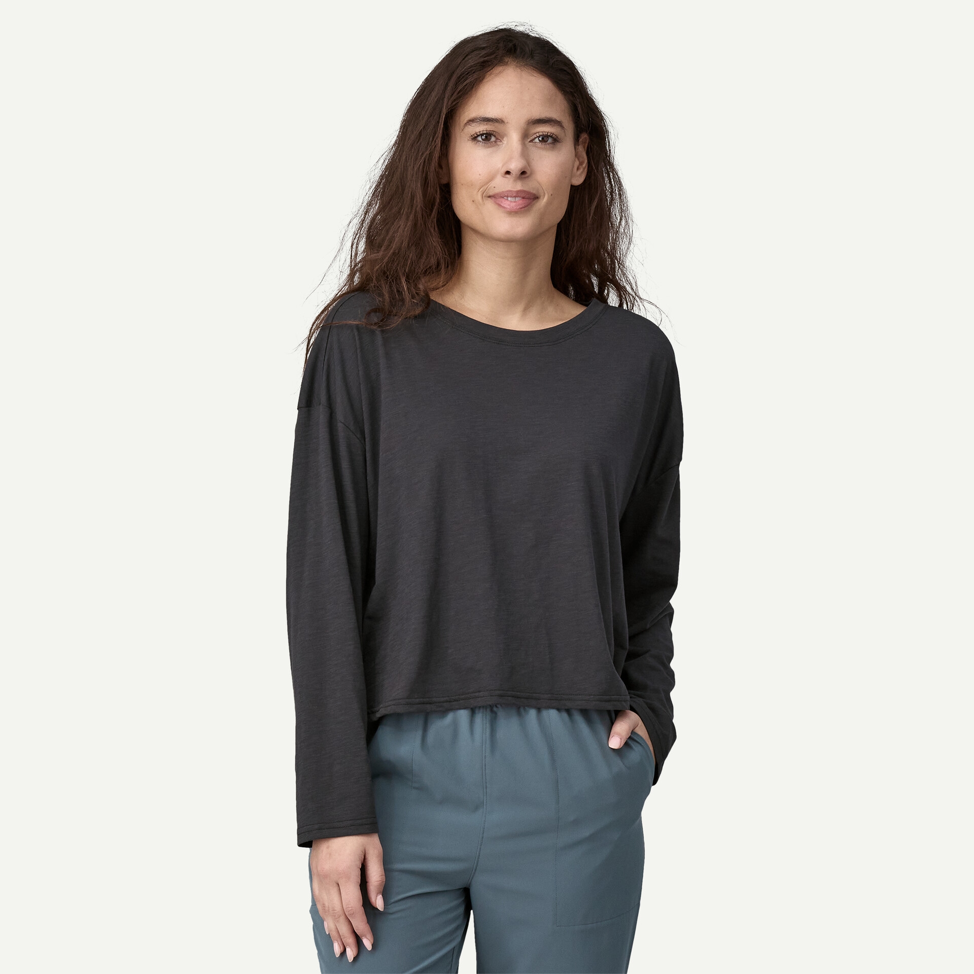 Women's Long-Sleeved Mainstay Top