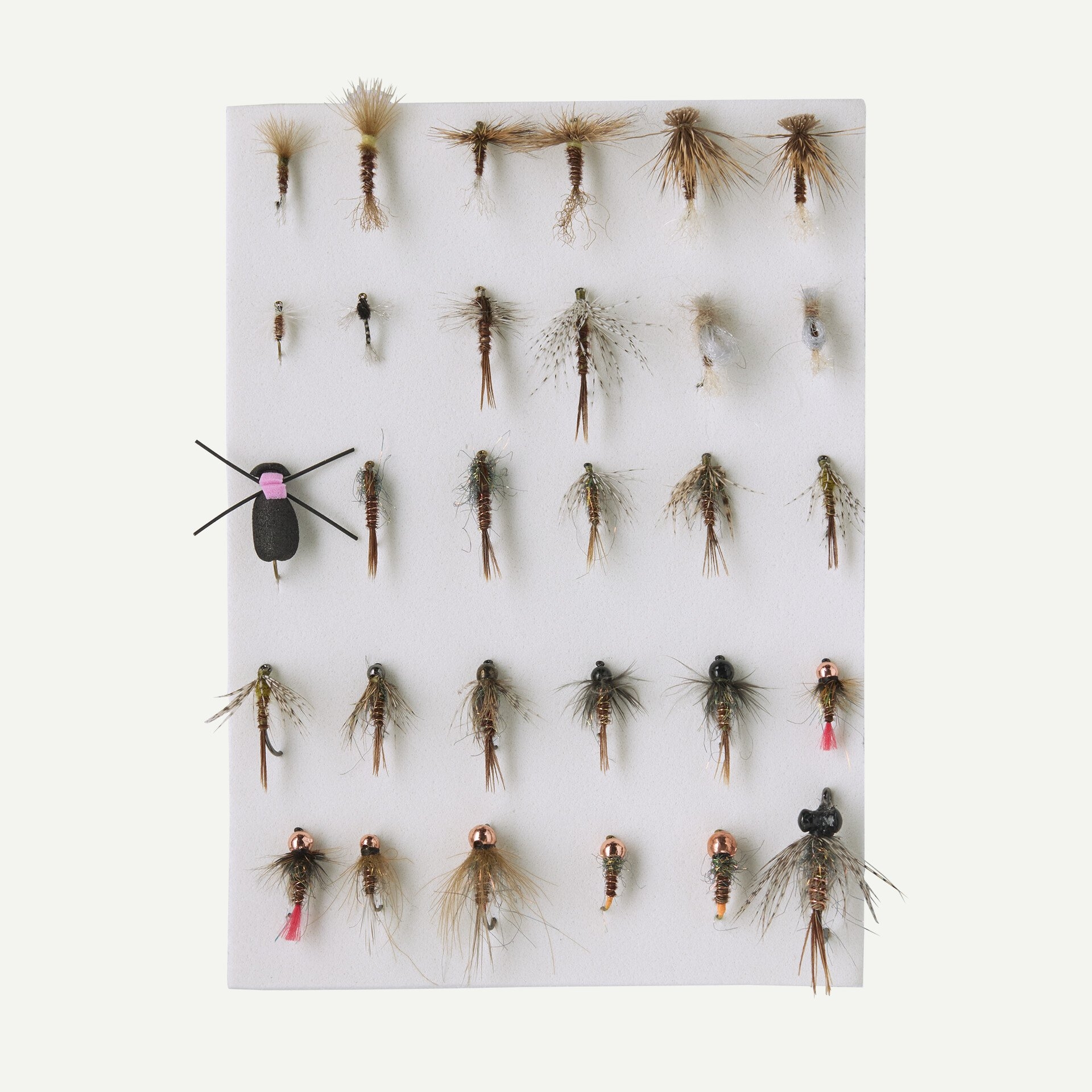 Pheasant Tail Simplicity Fly Box