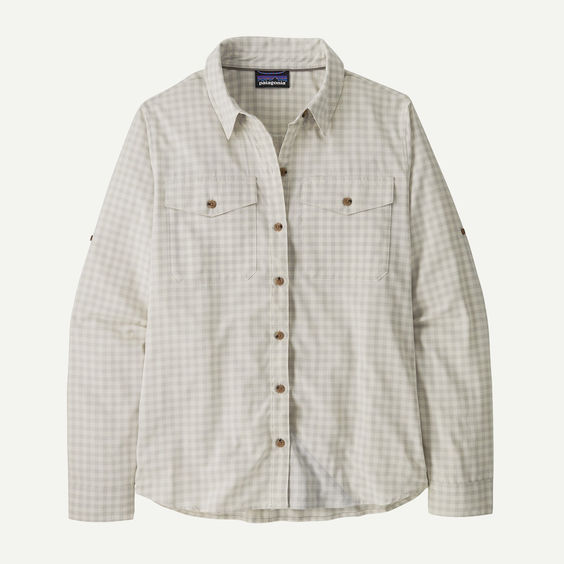 Women's Long-Sleeved Self-Guided Sun Shirt