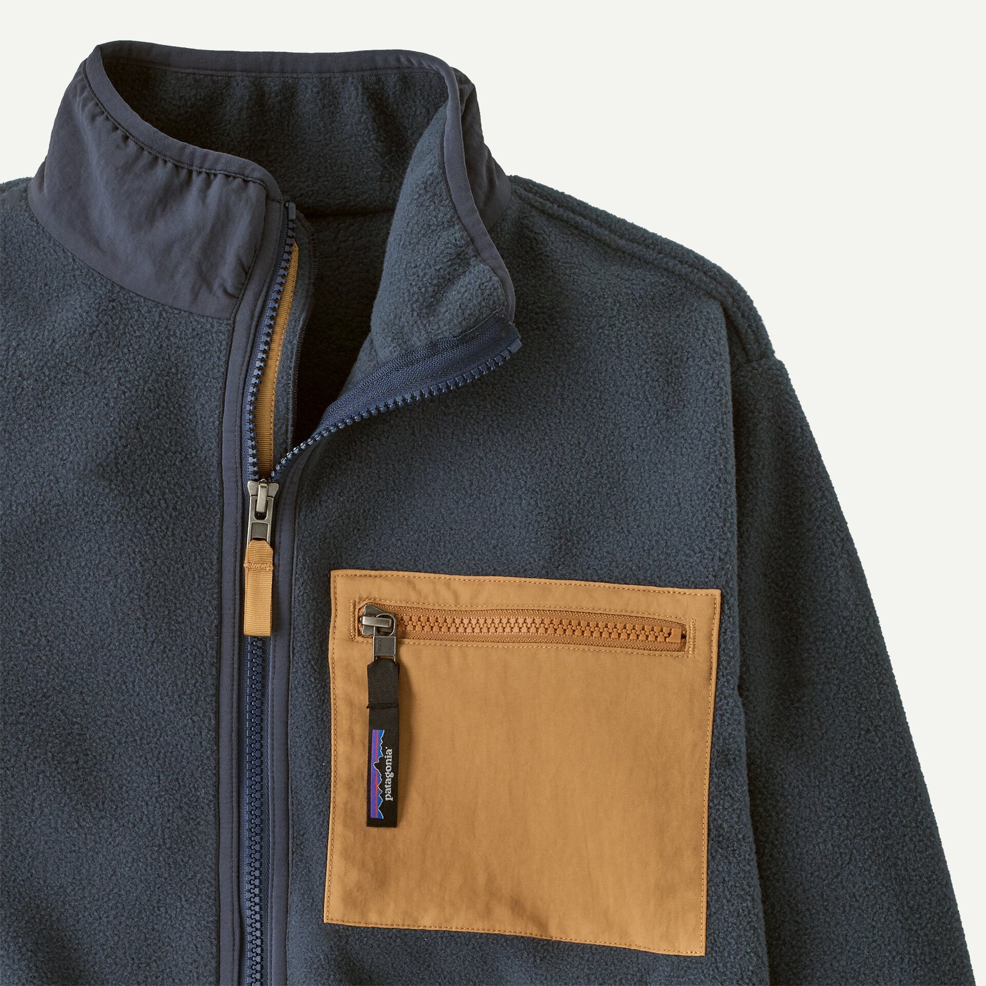 Kids' Synchilla® Fleece Jacket