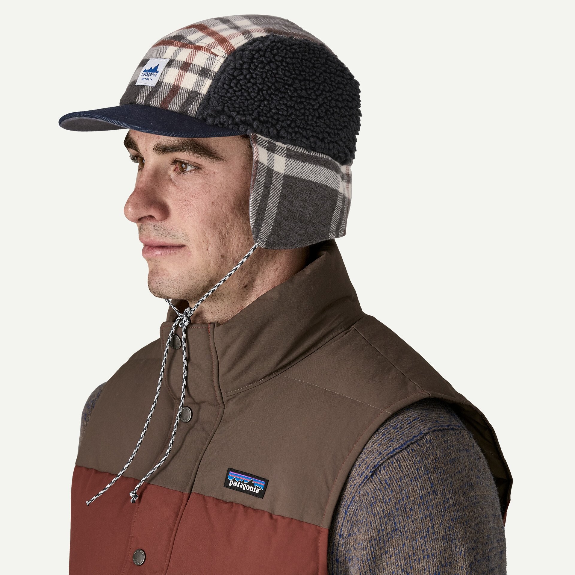 Range Earflap Cap