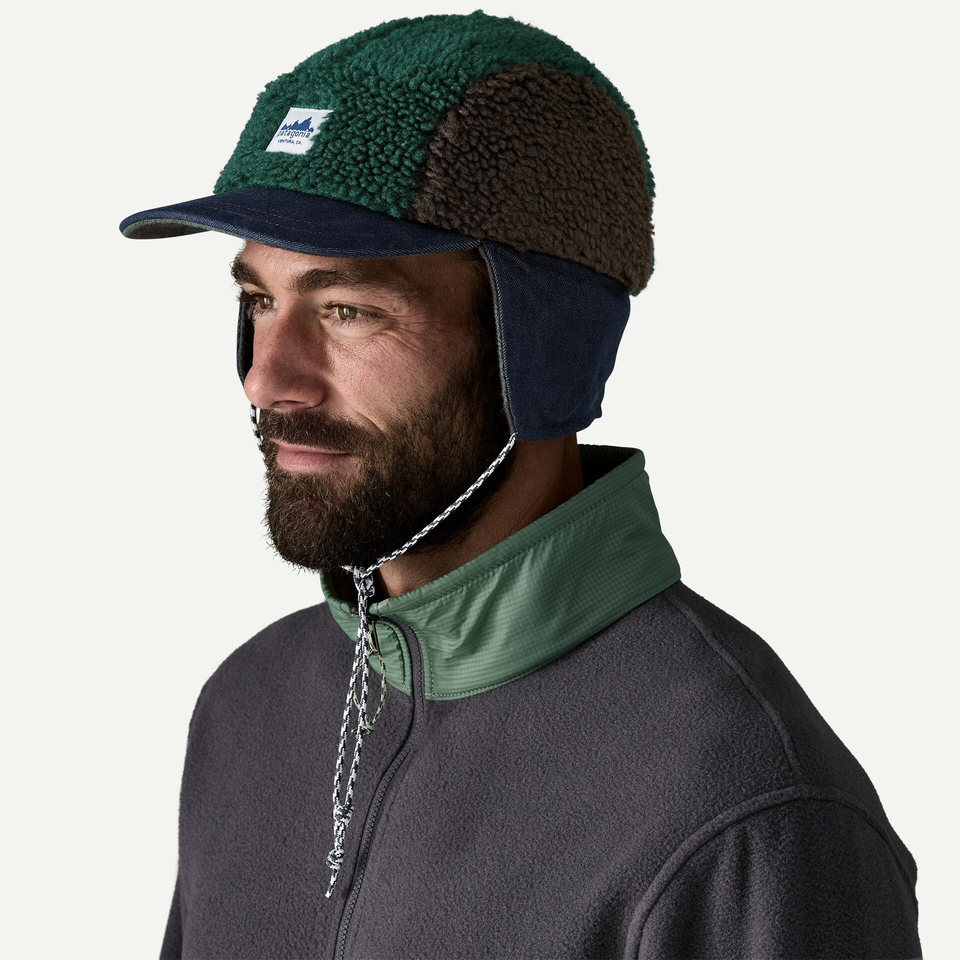Range Earflap Cap