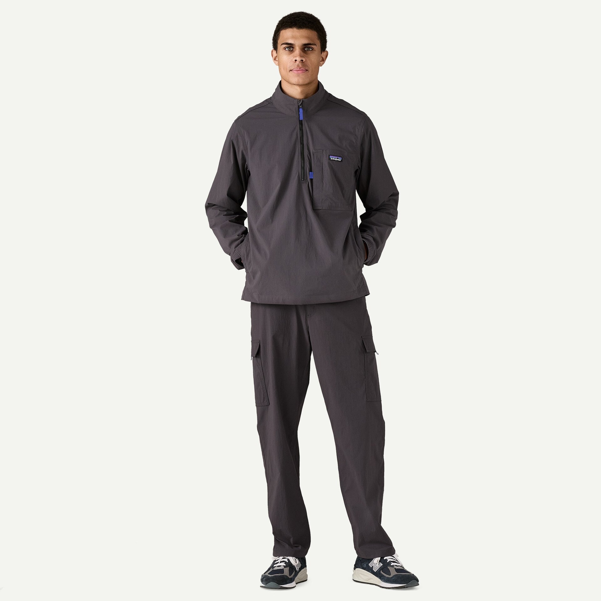 Men's Outdoor Everyday Marsupial Pullover