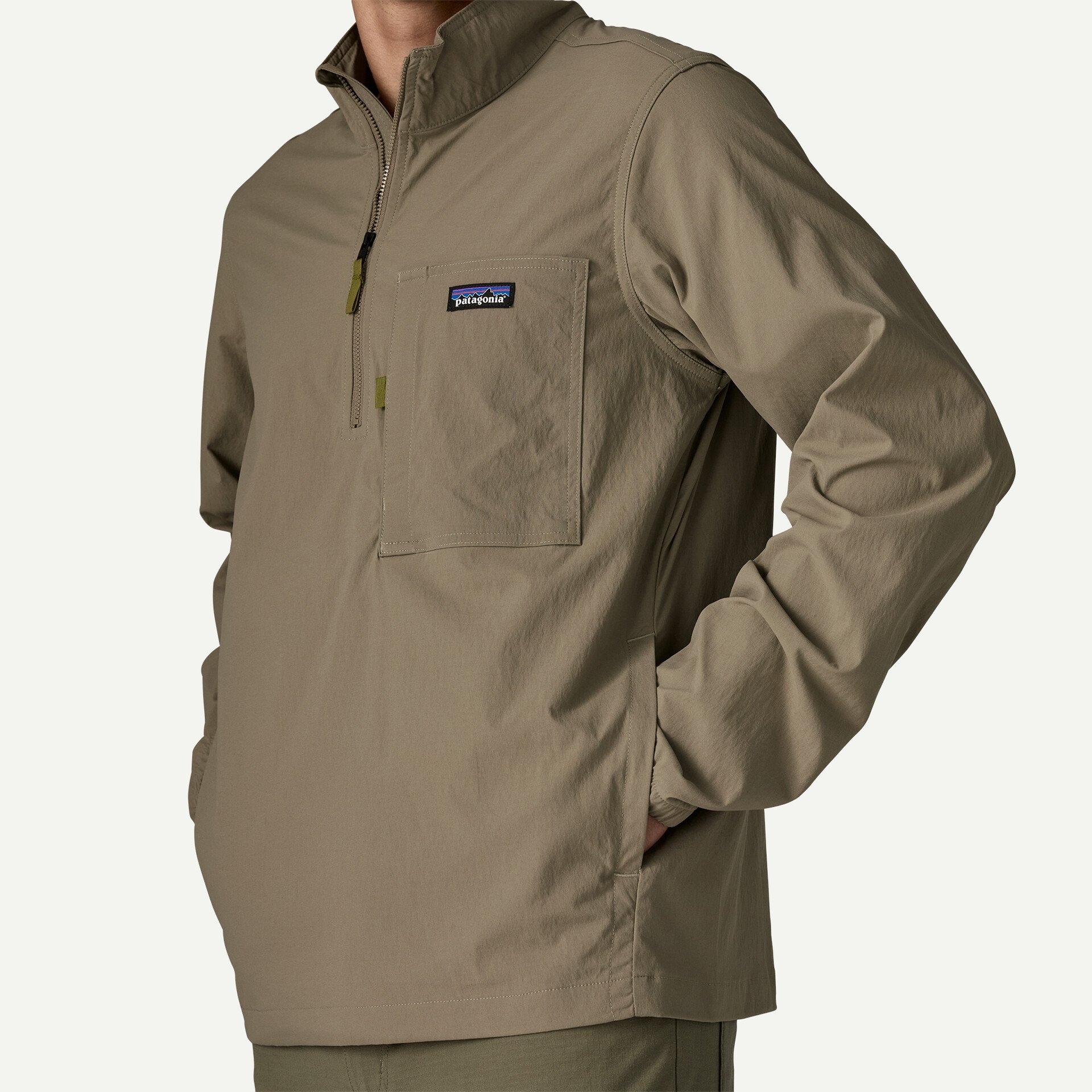 Men's Outdoor Everyday Marsupial Pullover