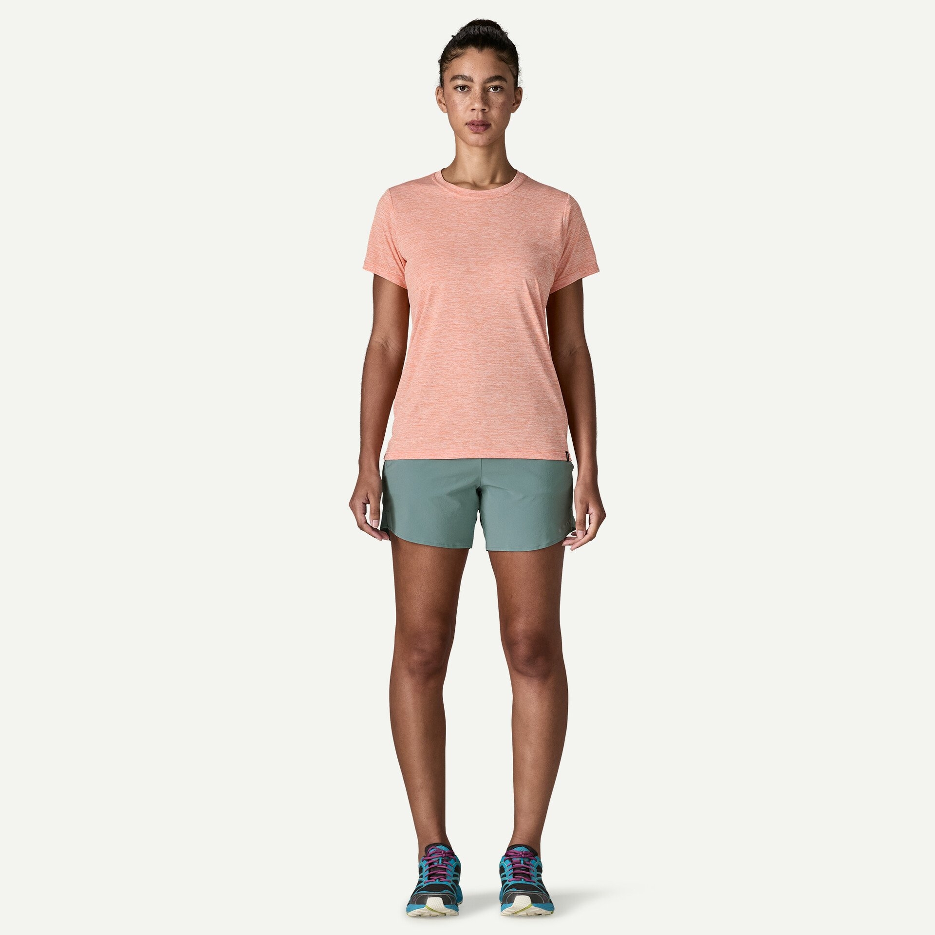 Women's Multi Trails Shorts - 5½"