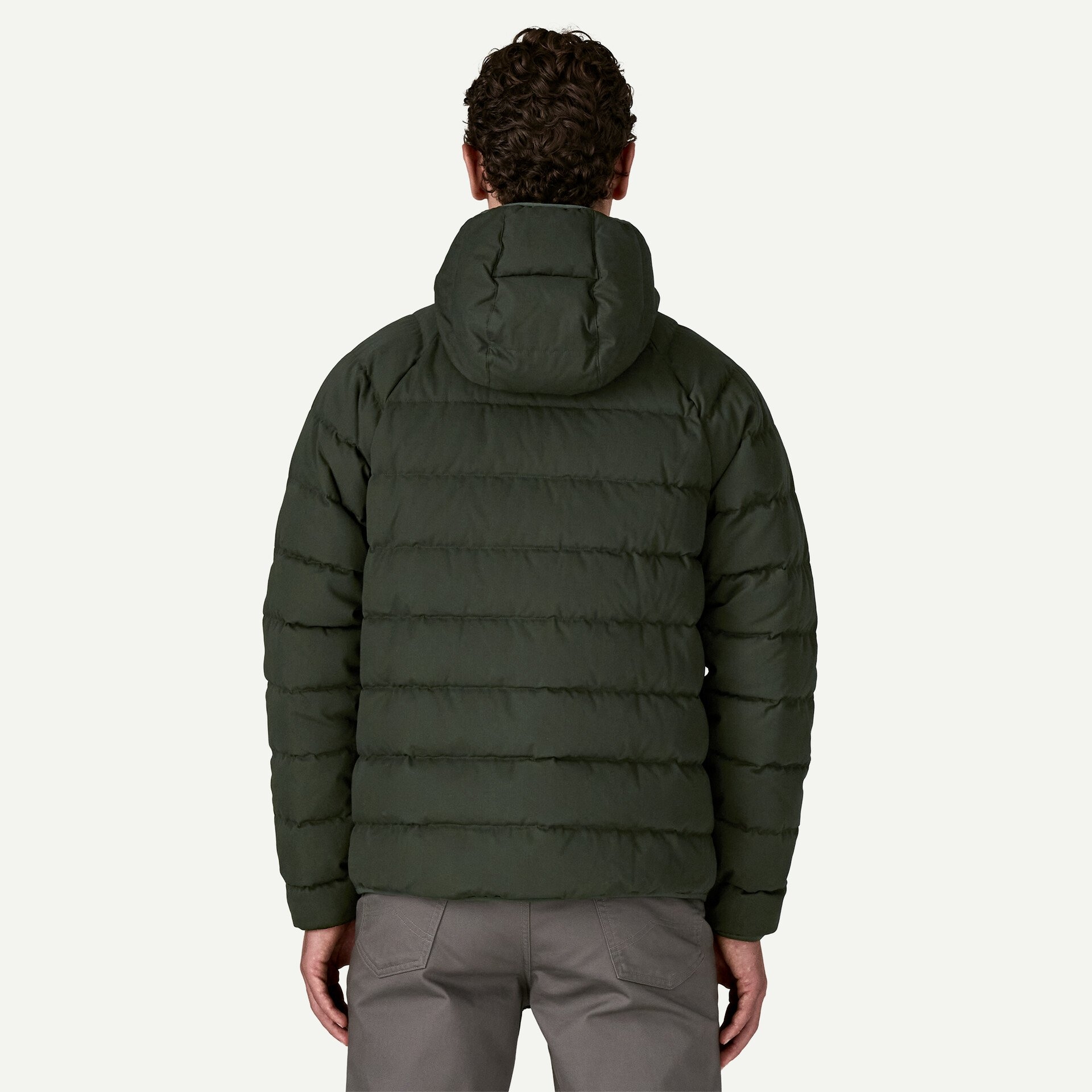 Cotton Down Jacket