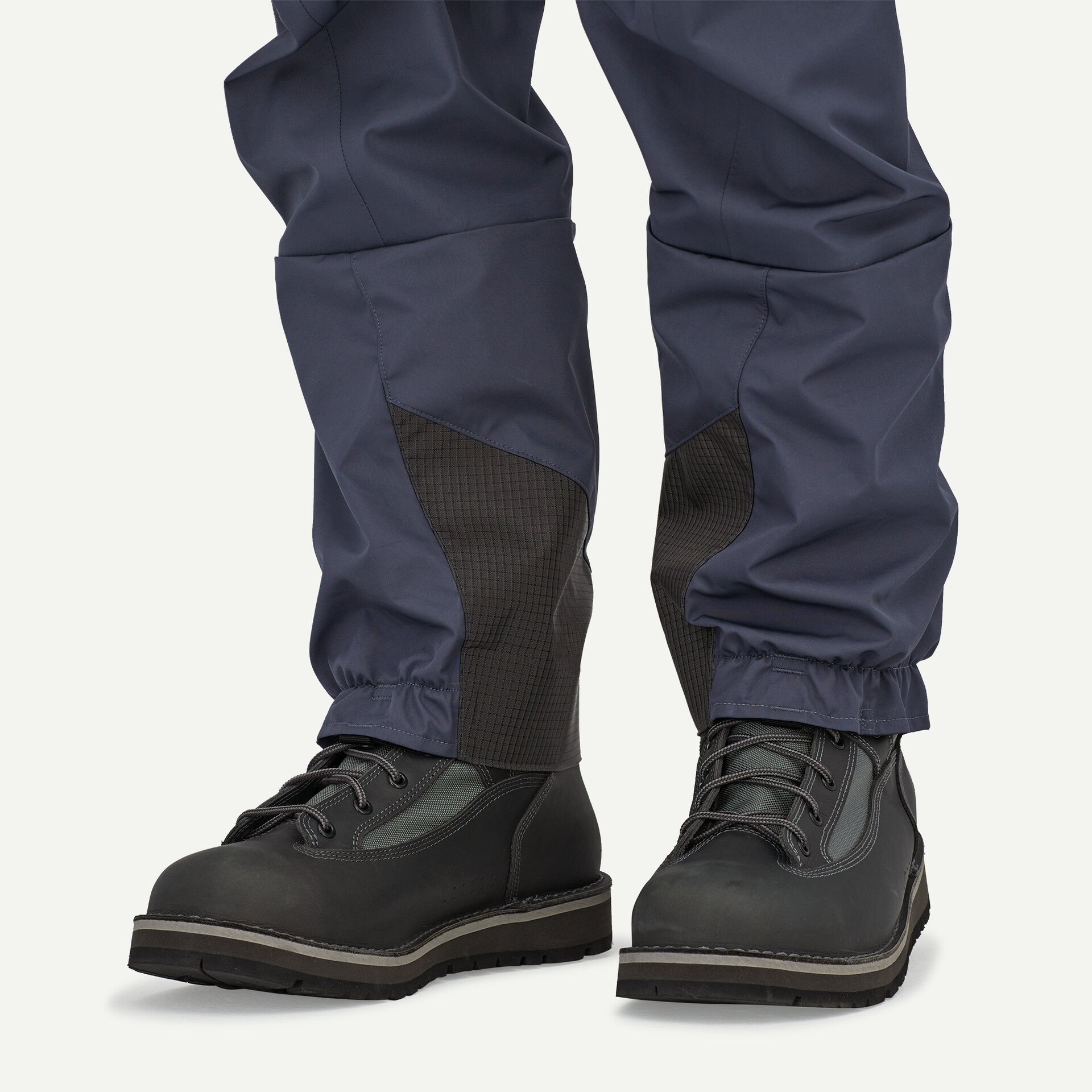 Foot Tractor Wading Boots - Sticky Rubber Sole