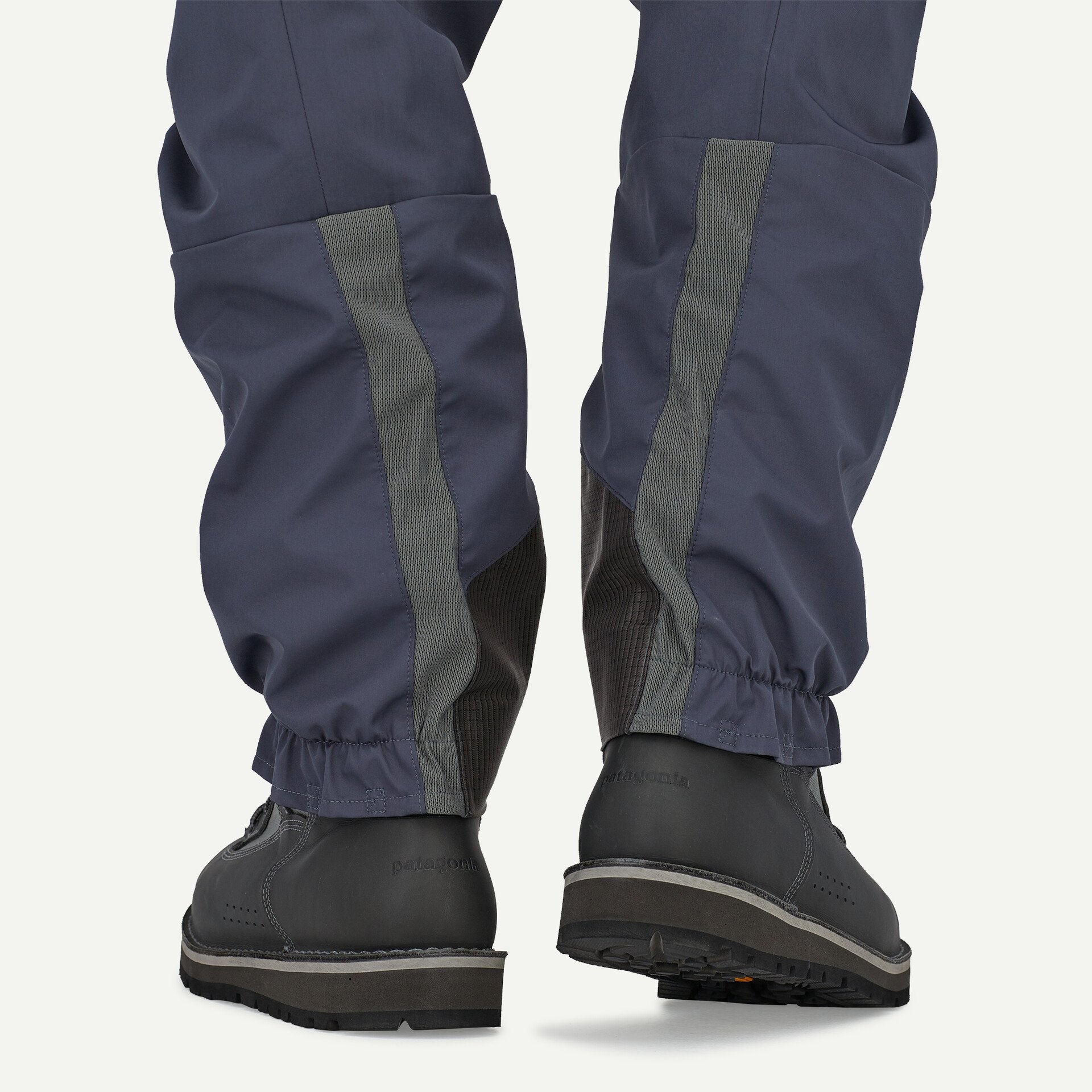 Foot Tractor Wading Boots - Sticky Rubber Sole