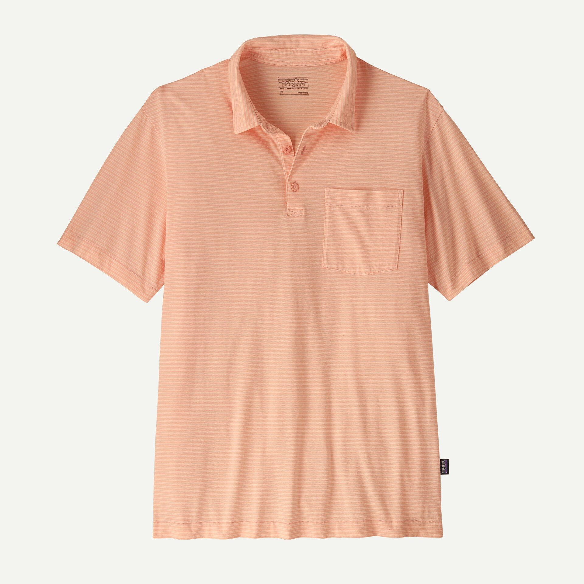 Men's Daily Polo Shirt