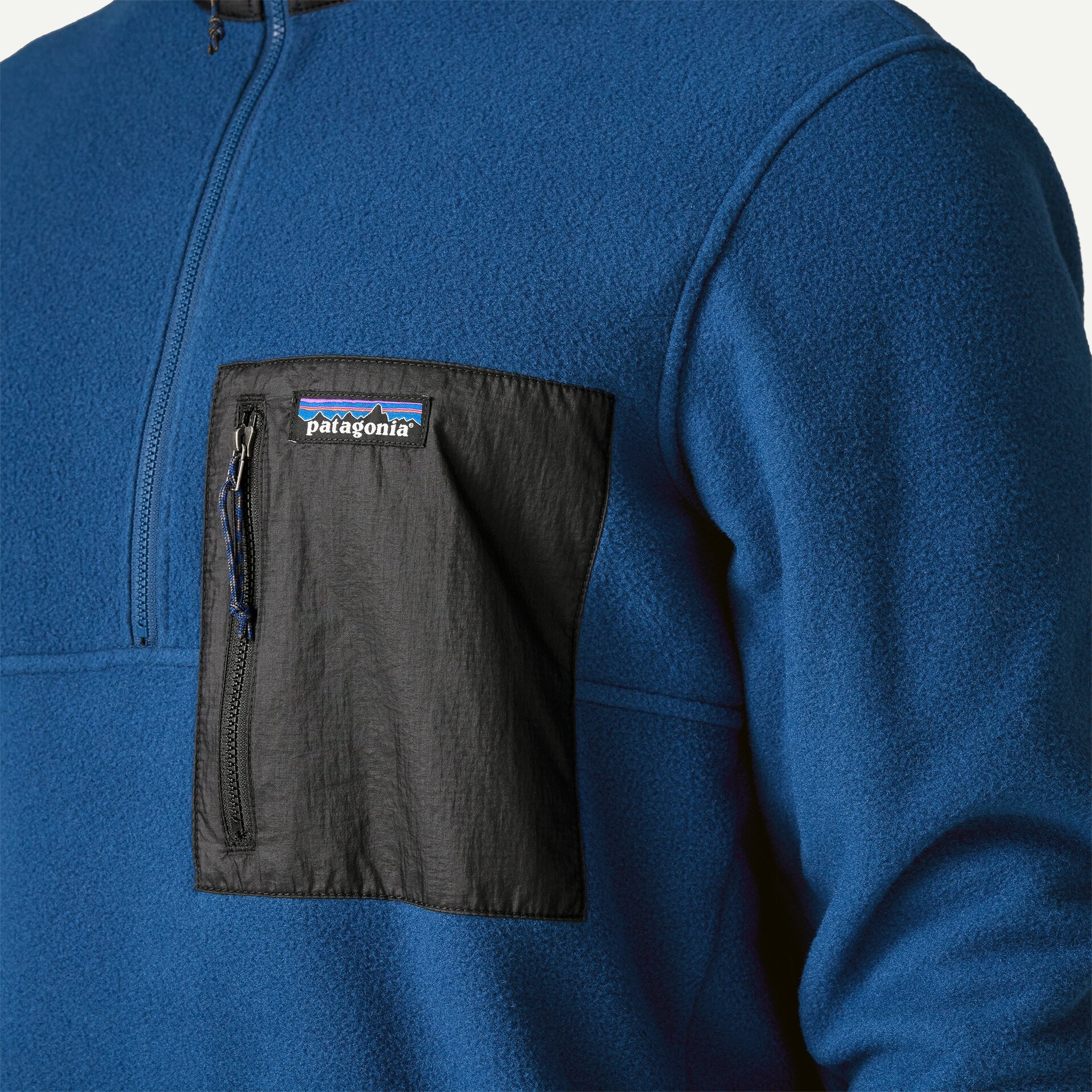 Men's Microdini 1/2-Zip Fleece Pullover