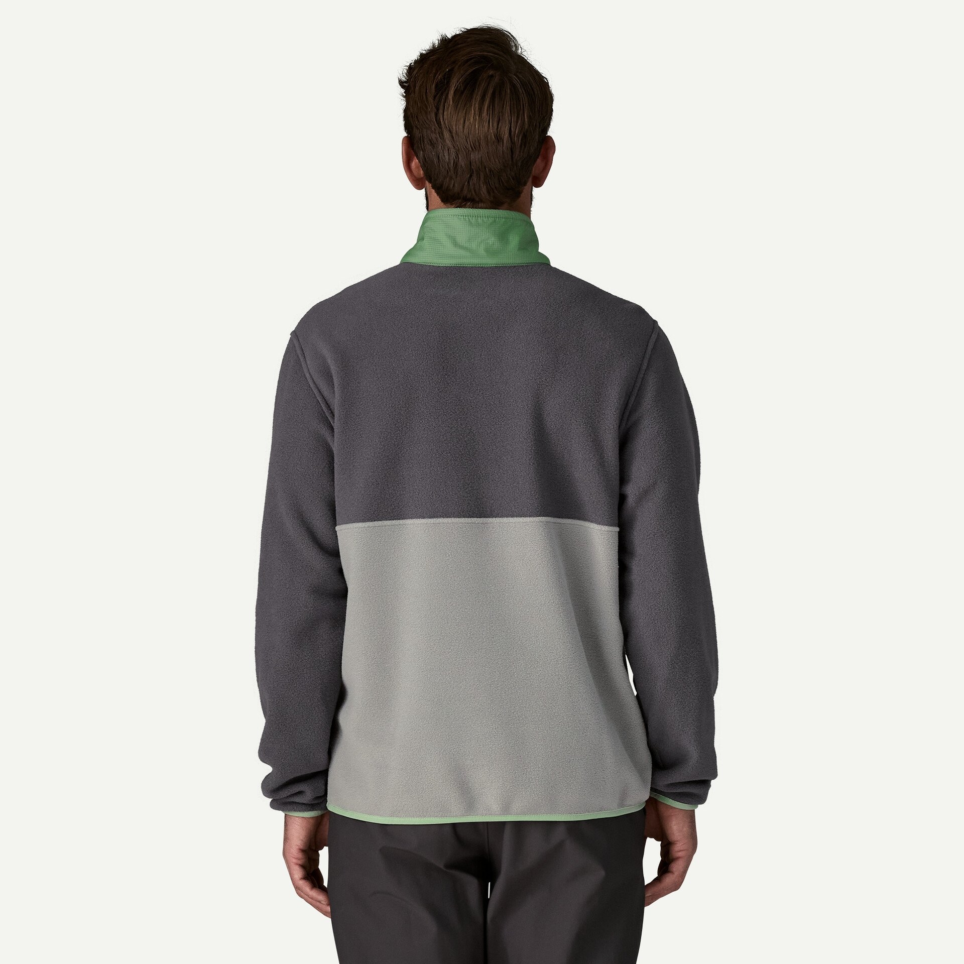 Men's Microdini 1/2-Zip Fleece Pullover